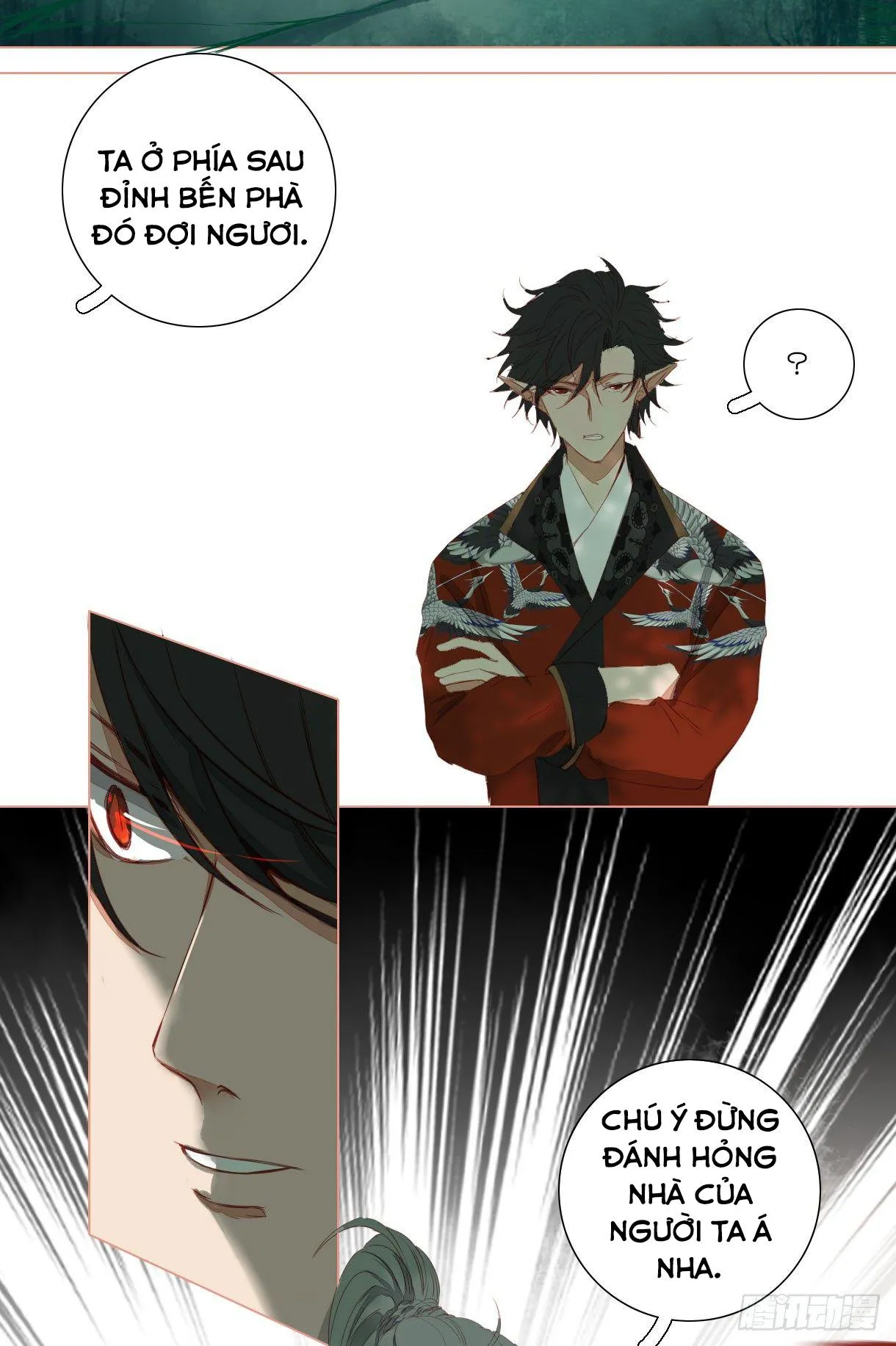 Trường Dã Tuyên Ca Chapter 11 Trang 28