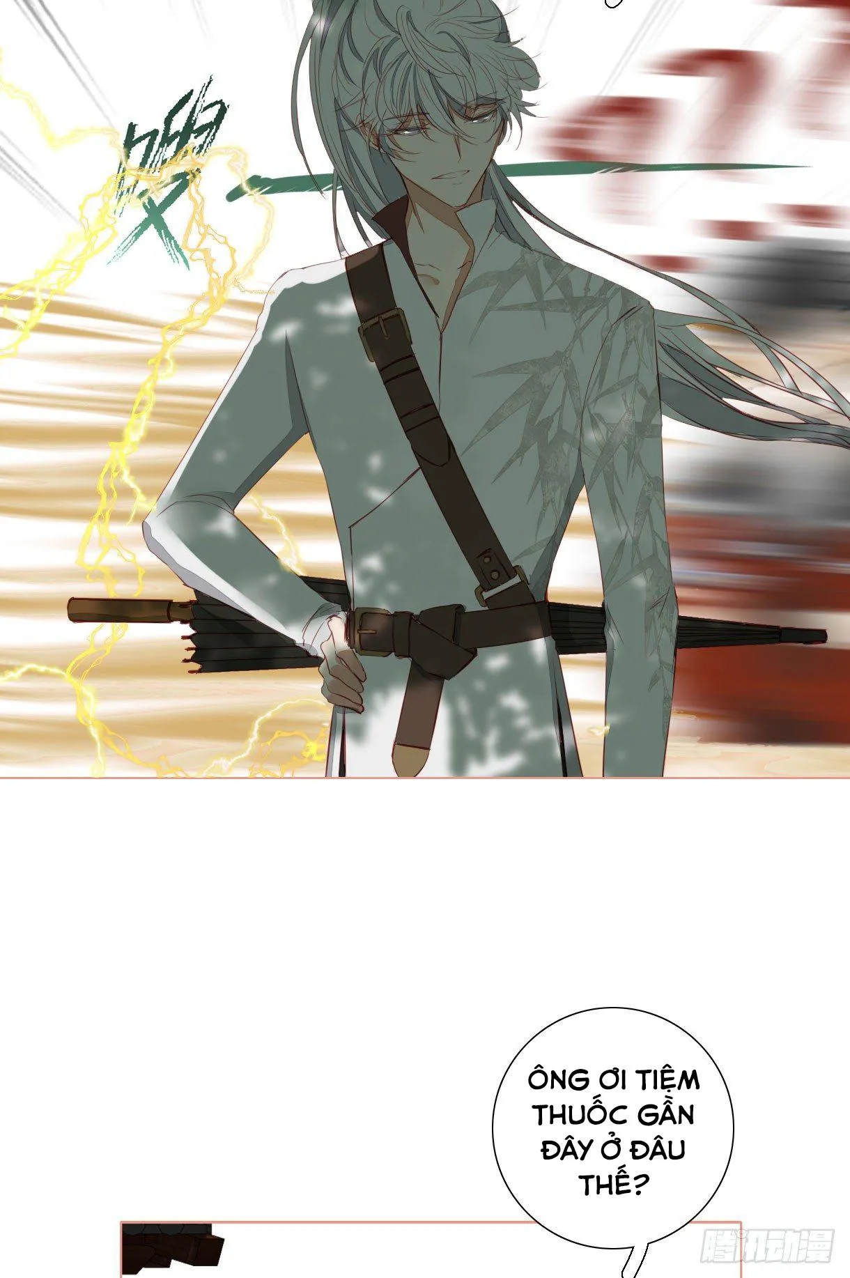 Trường Dã Tuyên Ca Chapter 11 Trang 29