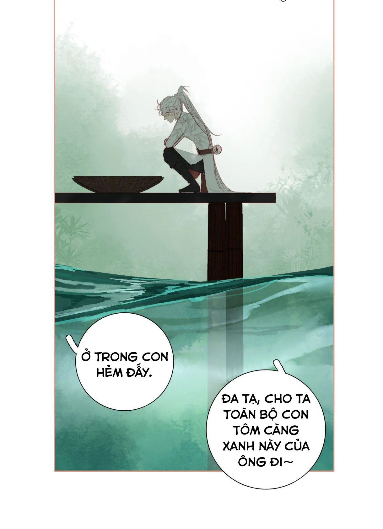 Trường Dã Tuyên Ca Chapter 11 Trang 30