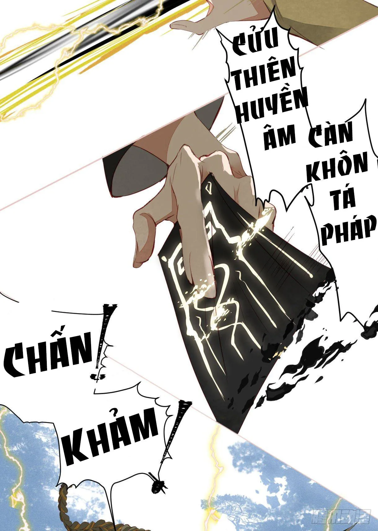 Trường Dã Tuyên Ca Chapter 11 Trang 36