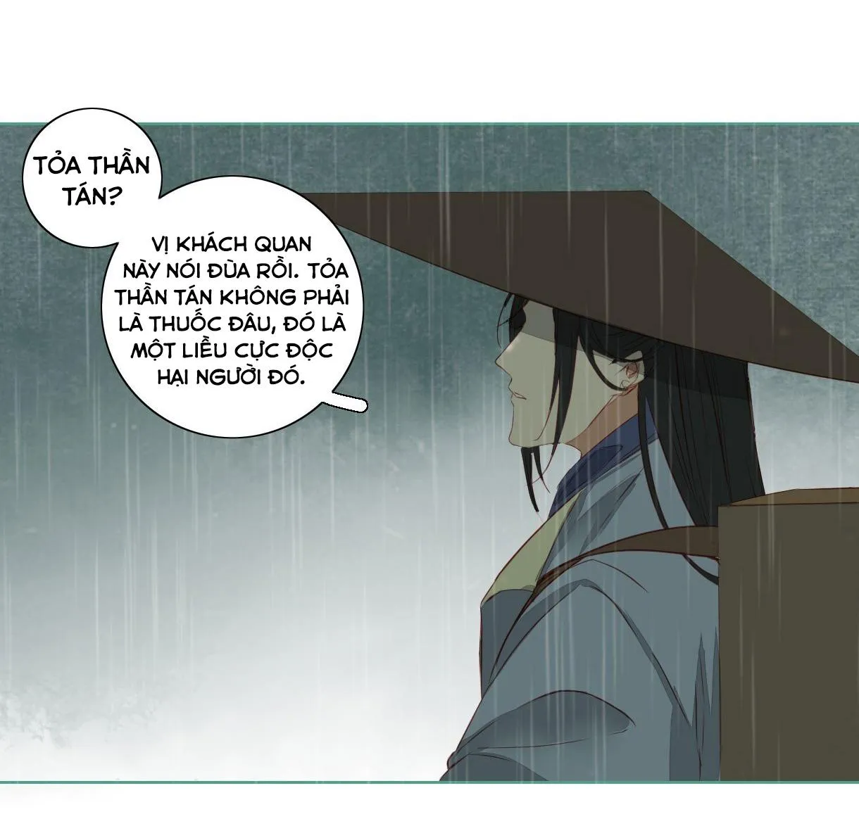 Trường Dã Tuyên Ca Chapter 11 Trang 46