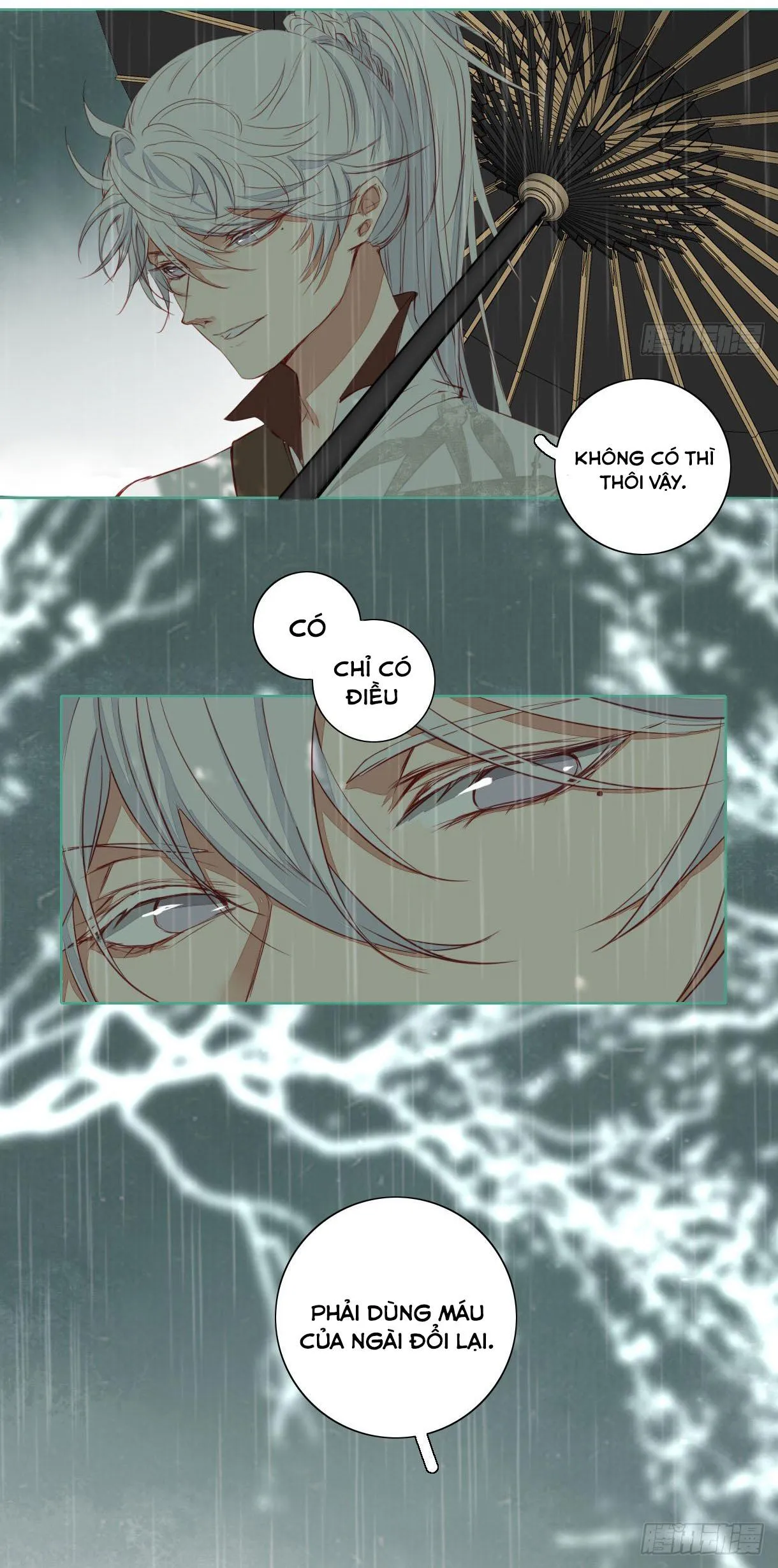 Trường Dã Tuyên Ca Chapter 11 Trang 47