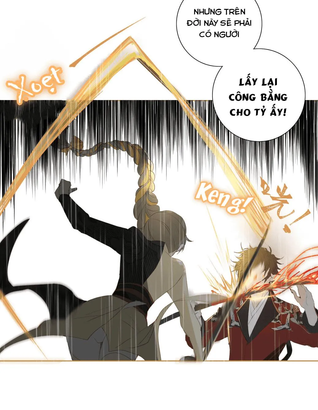 Trường Dã Tuyên Ca Chapter 12 Trang 3