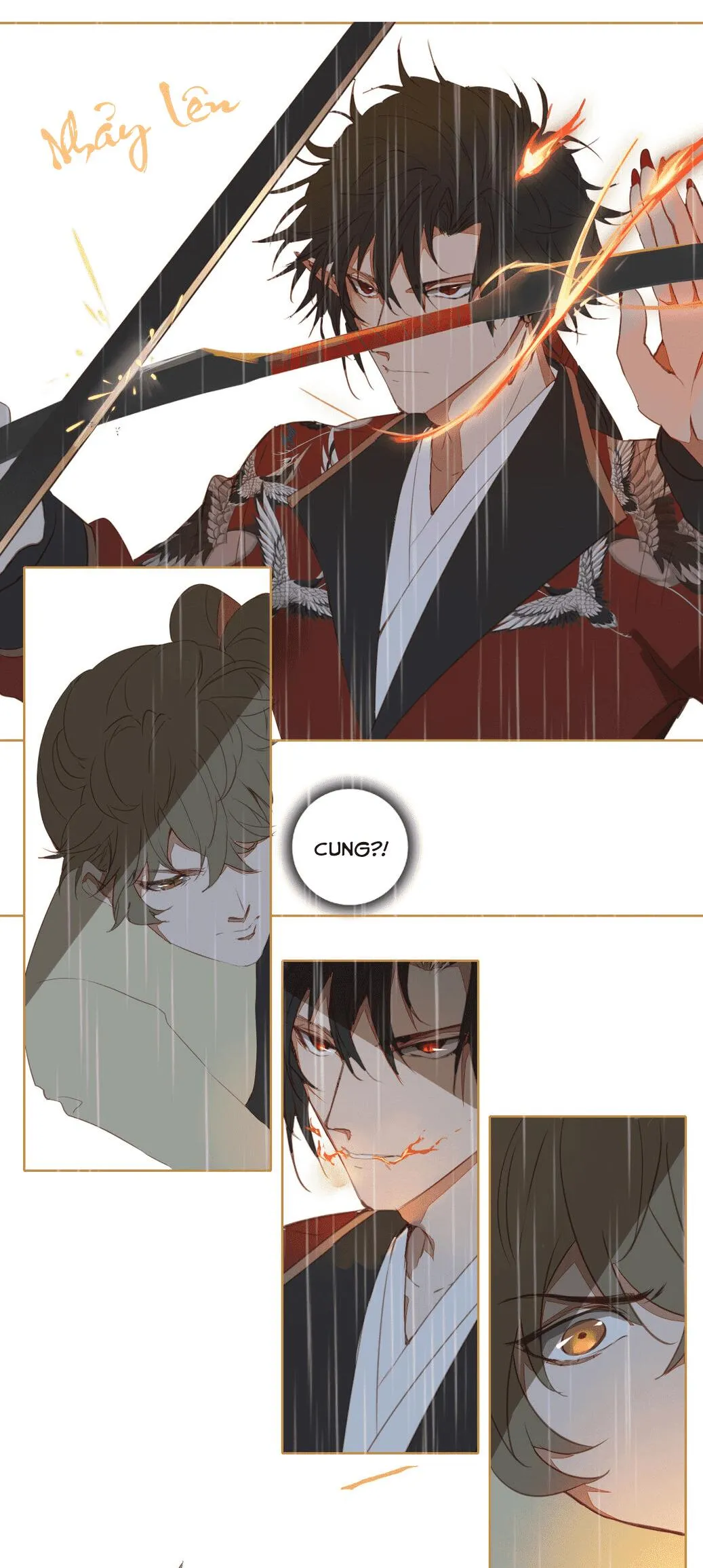 Trường Dã Tuyên Ca Chapter 12 Trang 4