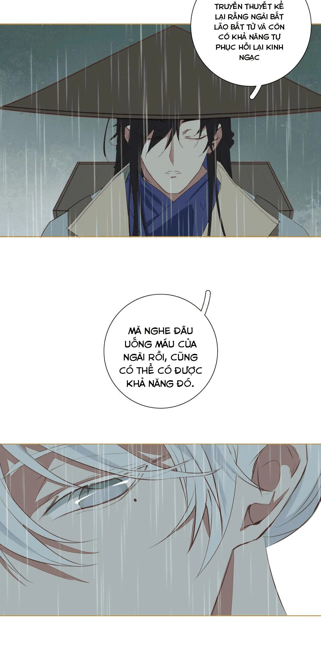 Trường Dã Tuyên Ca Chapter 12 Trang 7