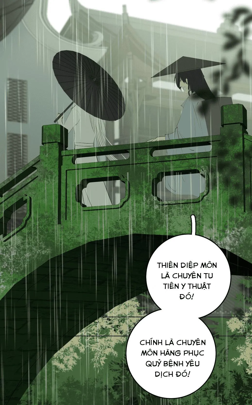 Trường Dã Tuyên Ca Chapter 12 Trang 9