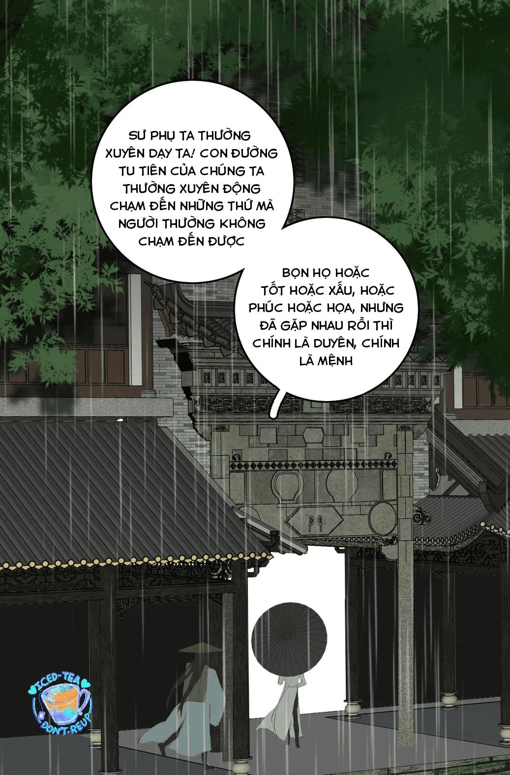 Trường Dã Tuyên Ca Chapter 12 Trang 10