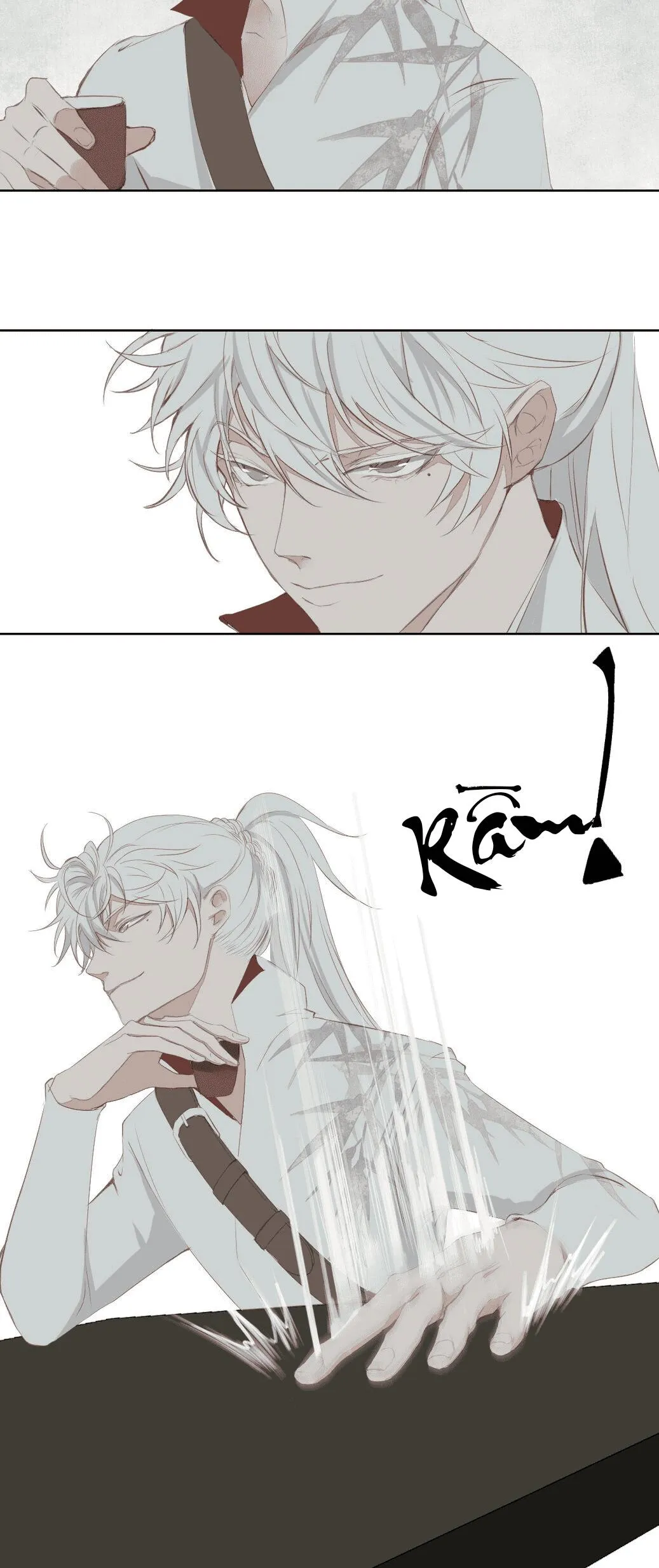 Trường Dã Tuyên Ca Chapter 12 Trang 18