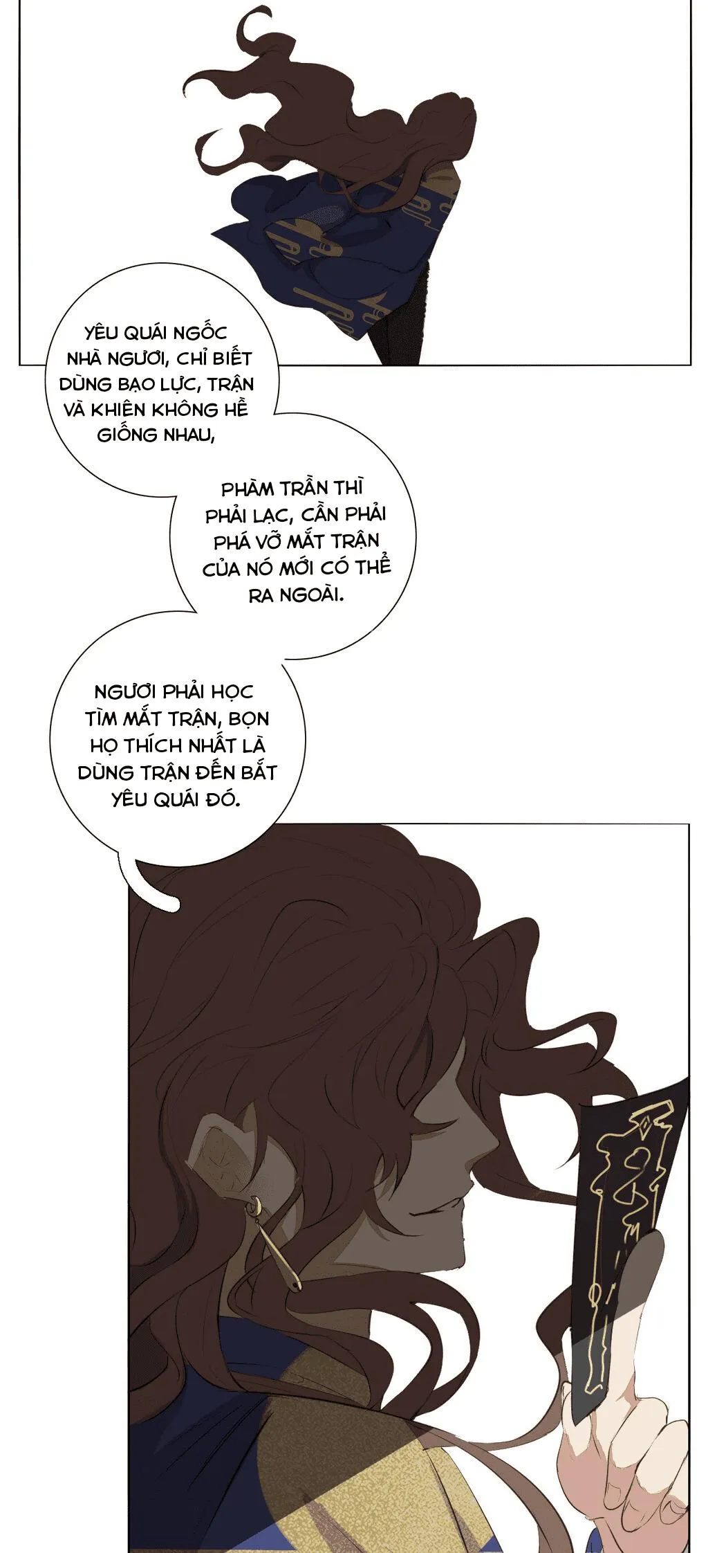 Trường Dã Tuyên Ca Chapter 12 Trang 26