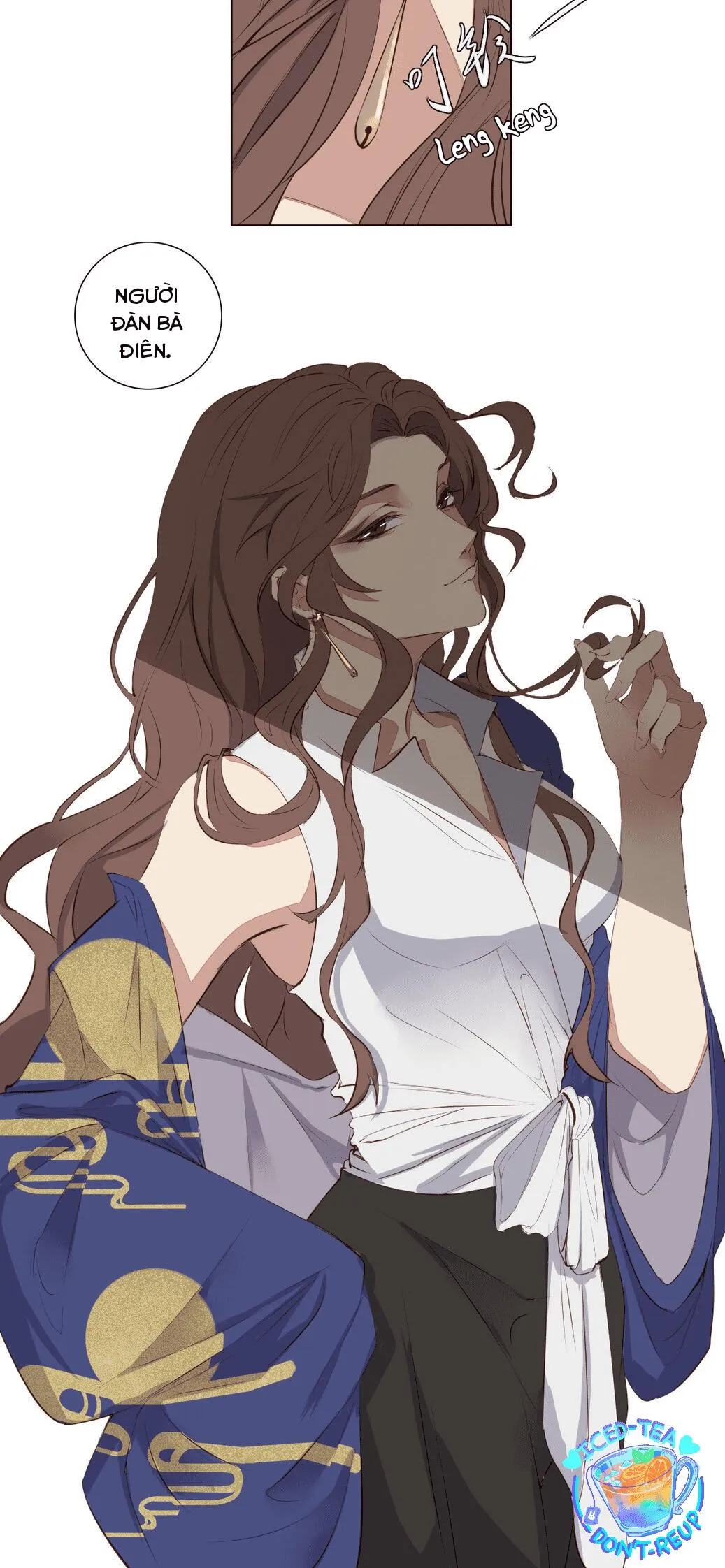 Trường Dã Tuyên Ca Chapter 12 Trang 28