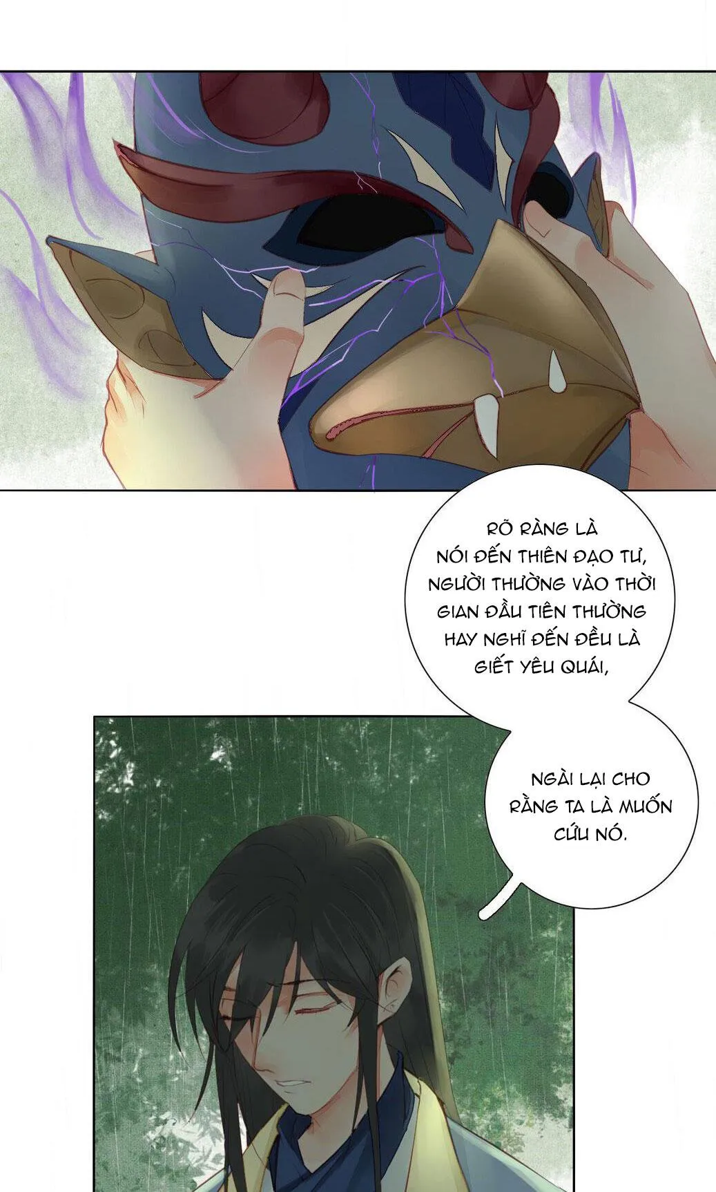 Trường Dã Tuyên Ca Chapter 13 Trang 4