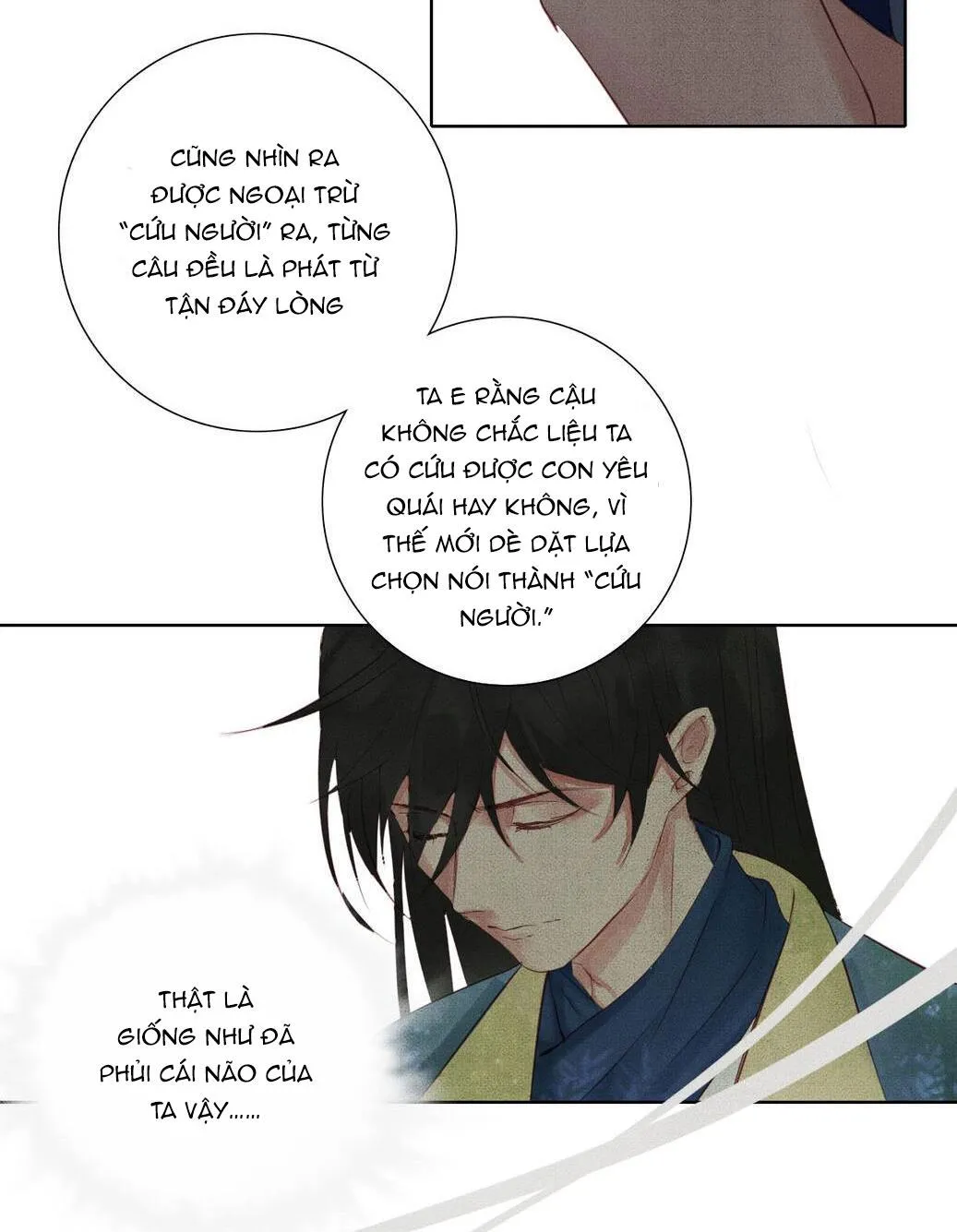 Trường Dã Tuyên Ca Chapter 13 Trang 10