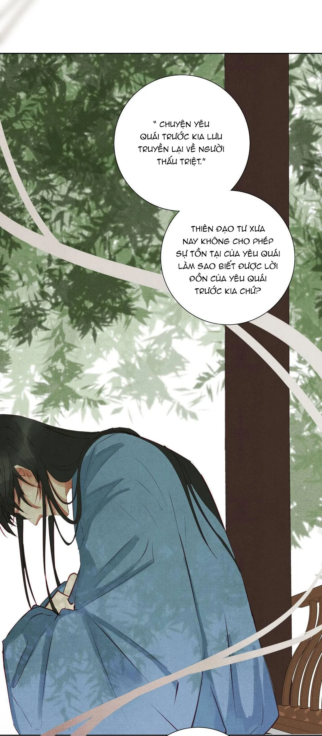 Trường Dã Tuyên Ca Chapter 13 Trang 12