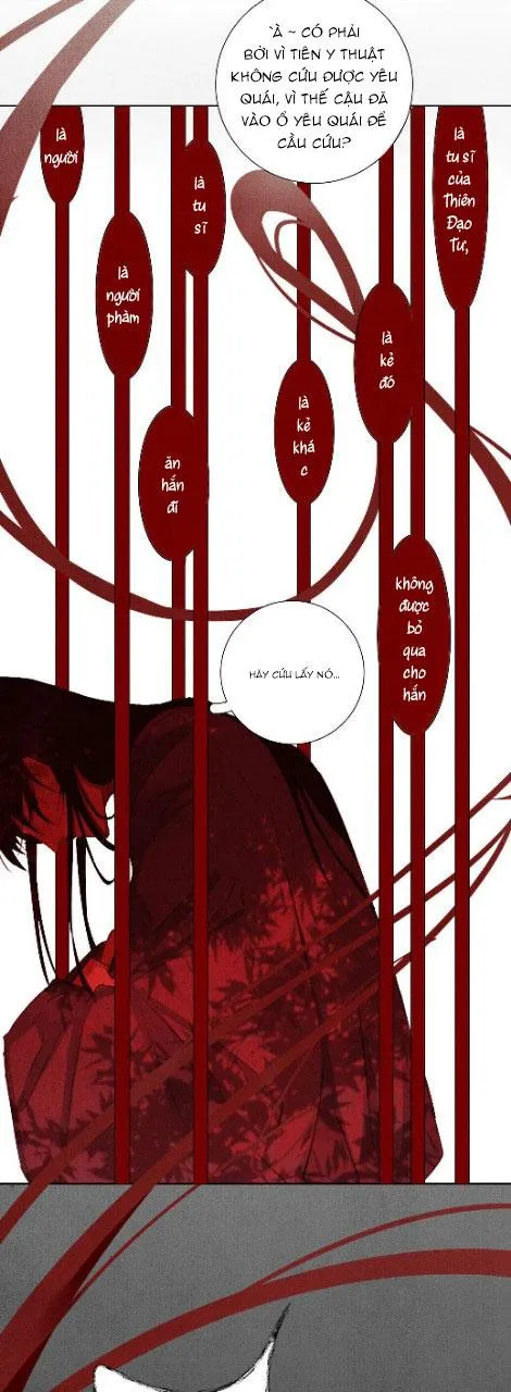 Trường Dã Tuyên Ca Chapter 13 Trang 13