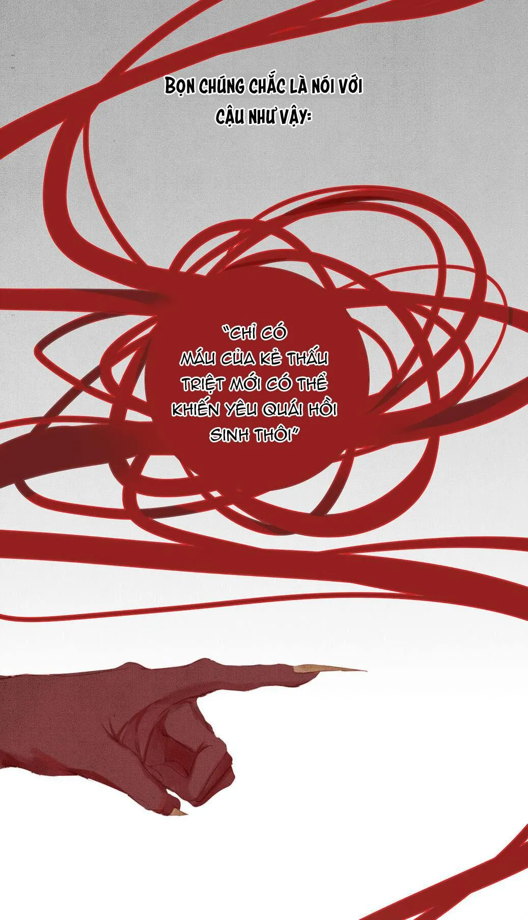 Trường Dã Tuyên Ca Chapter 13 Trang 18