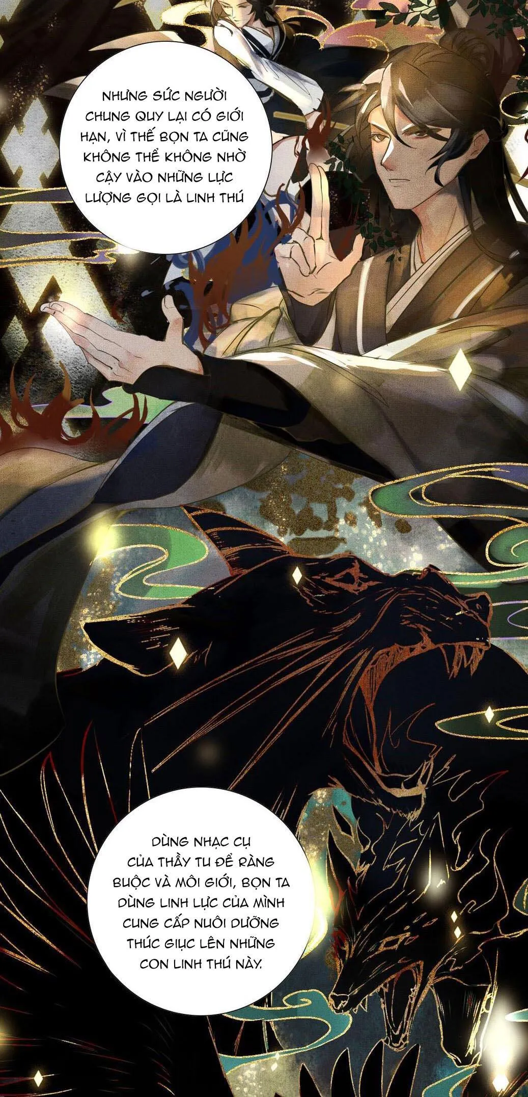 Trường Dã Tuyên Ca Chapter 13 Trang 25