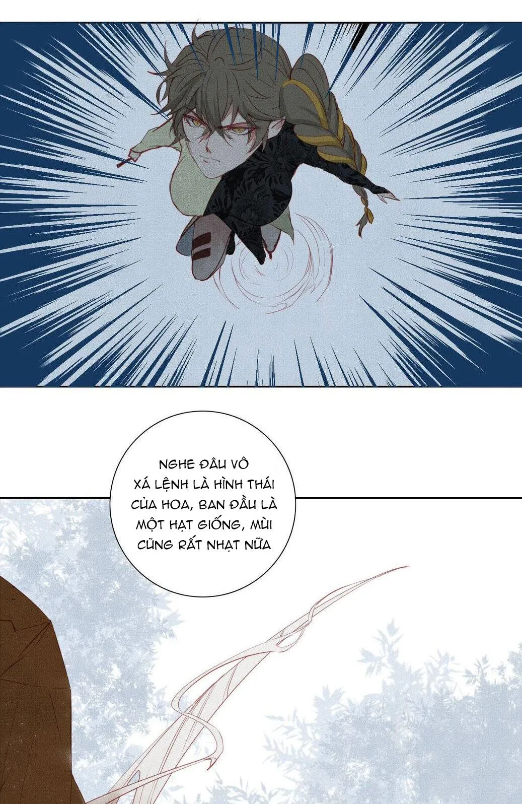 Trường Dã Tuyên Ca Chapter 13 Trang 30