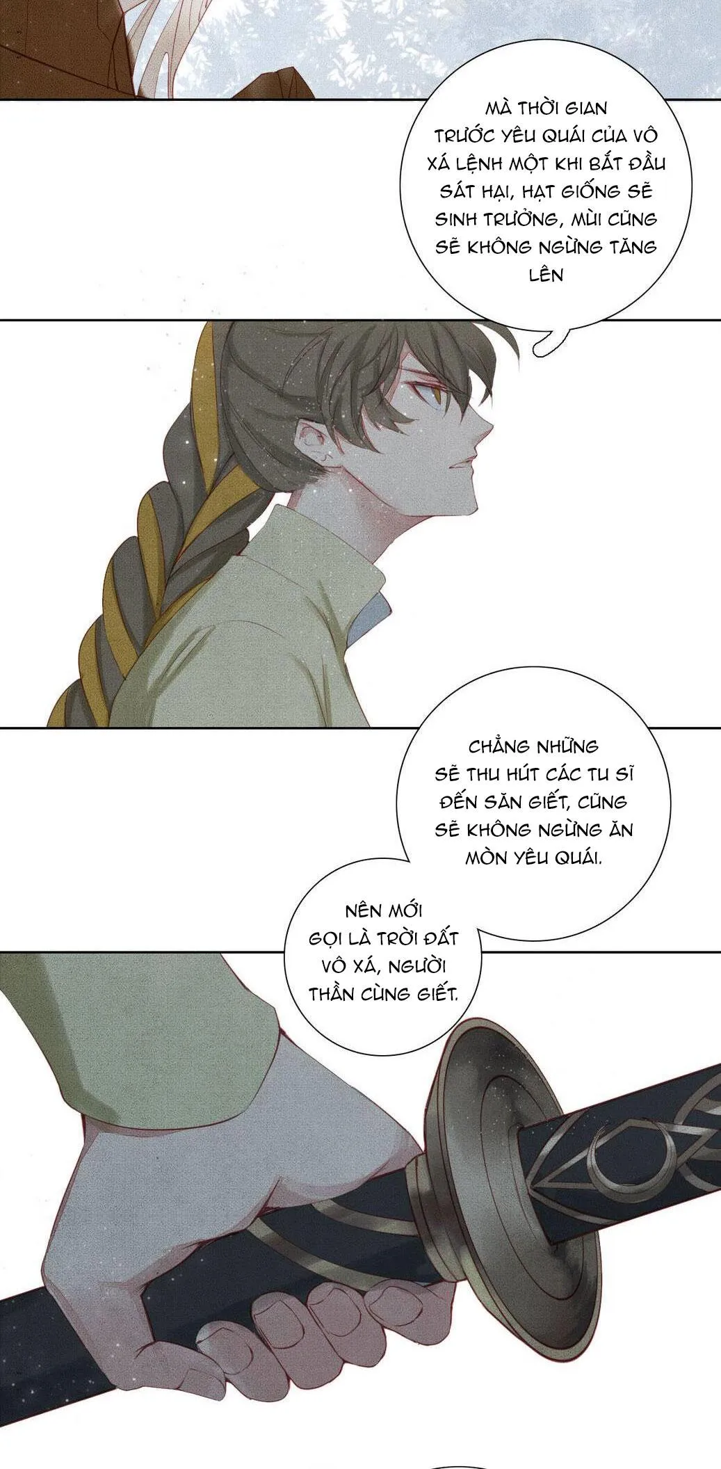 Trường Dã Tuyên Ca Chapter 13 Trang 31