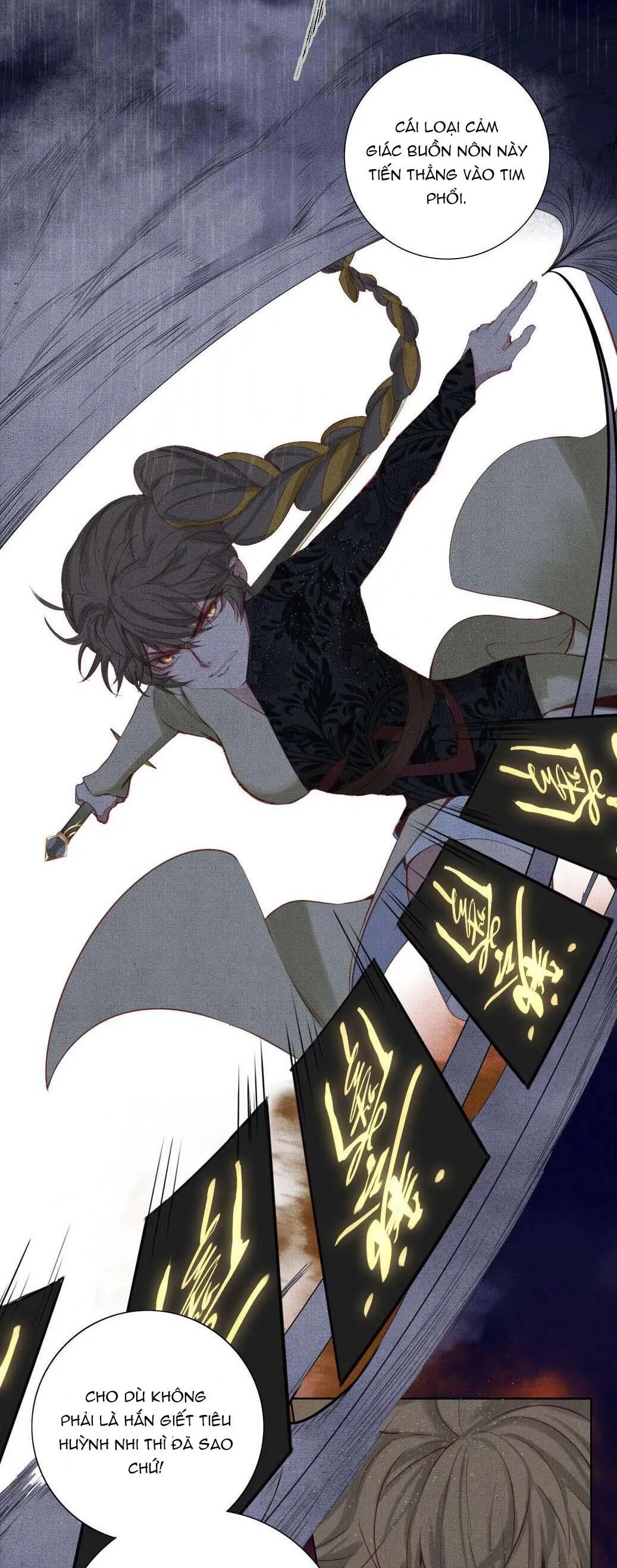 Trường Dã Tuyên Ca Chapter 13 Trang 34