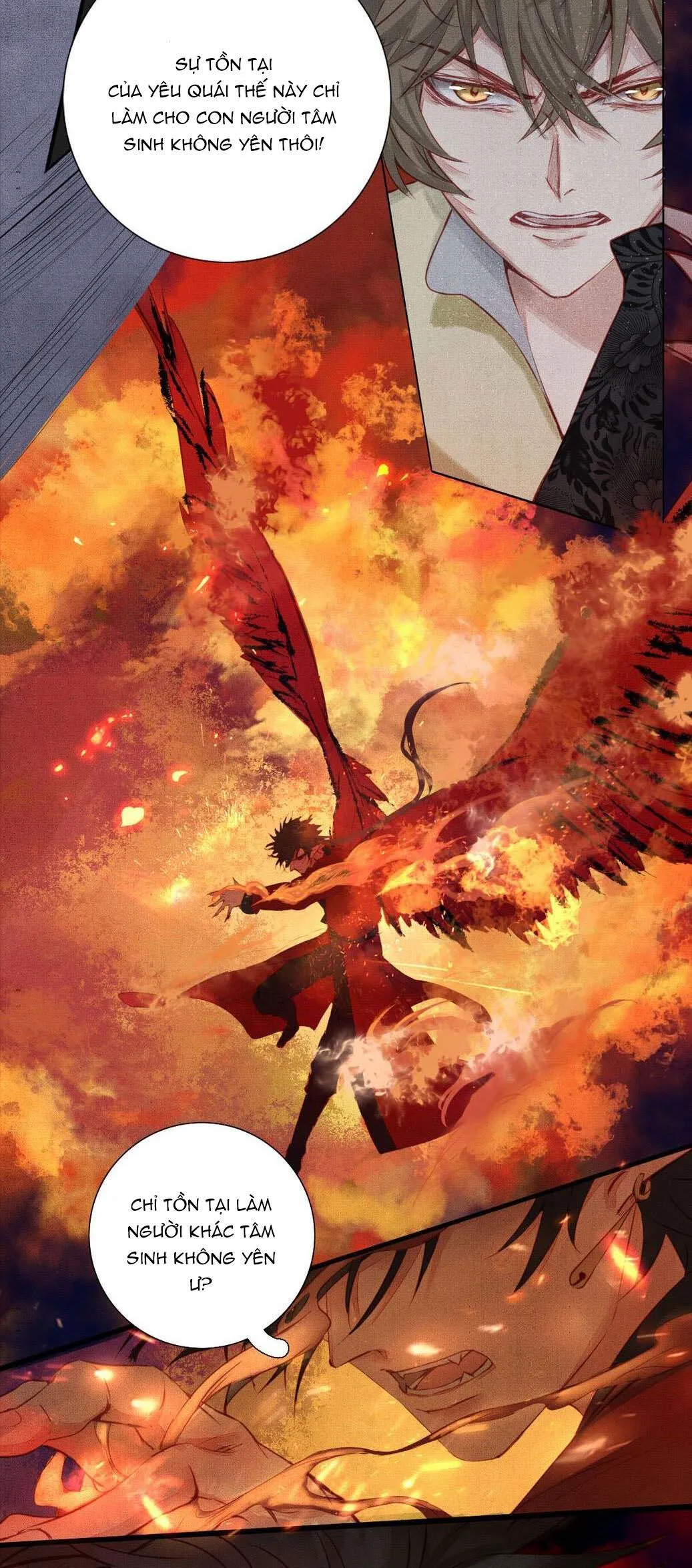 Trường Dã Tuyên Ca Chapter 13 Trang 35