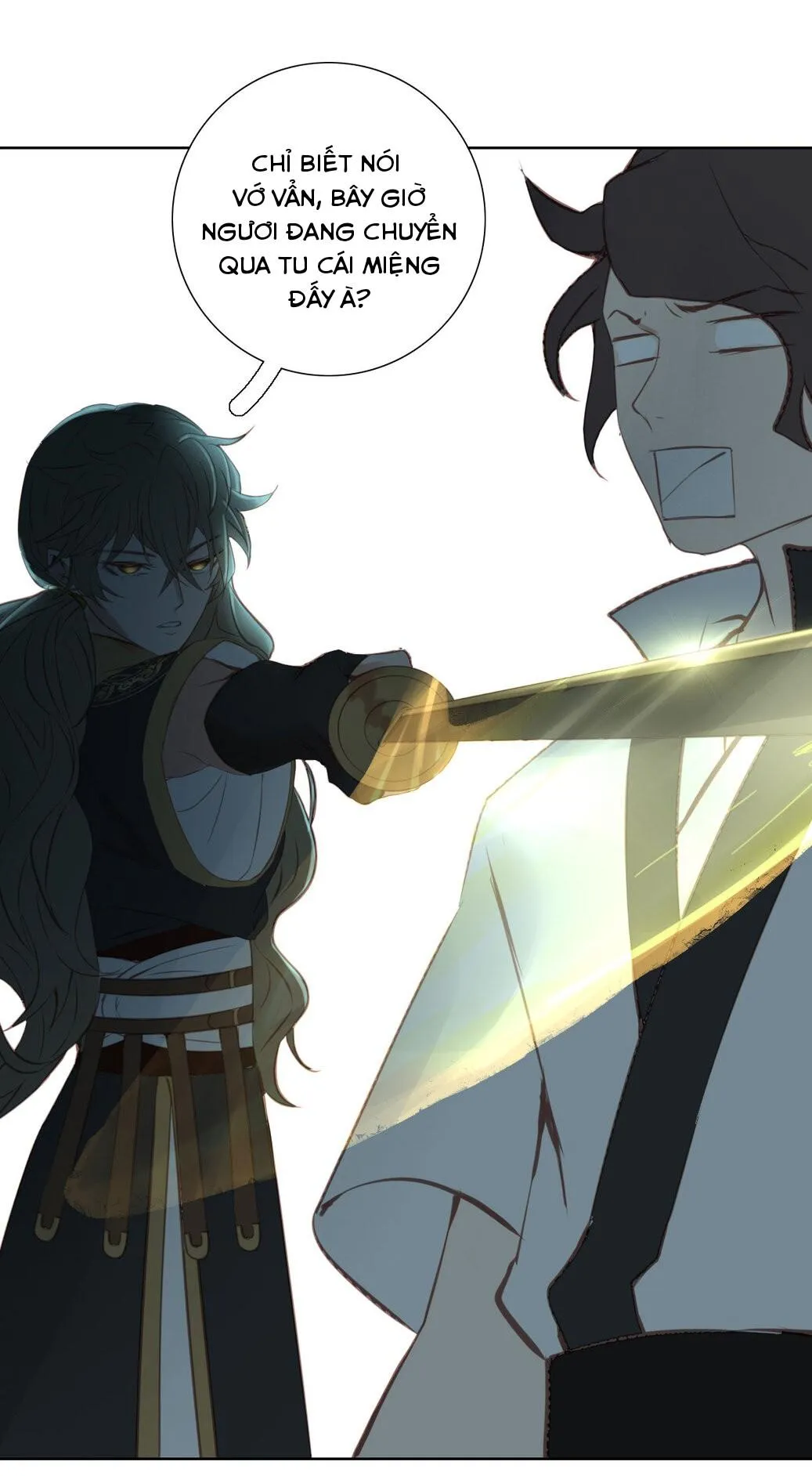 Trường Dã Tuyên Ca Chapter 14 Trang 9