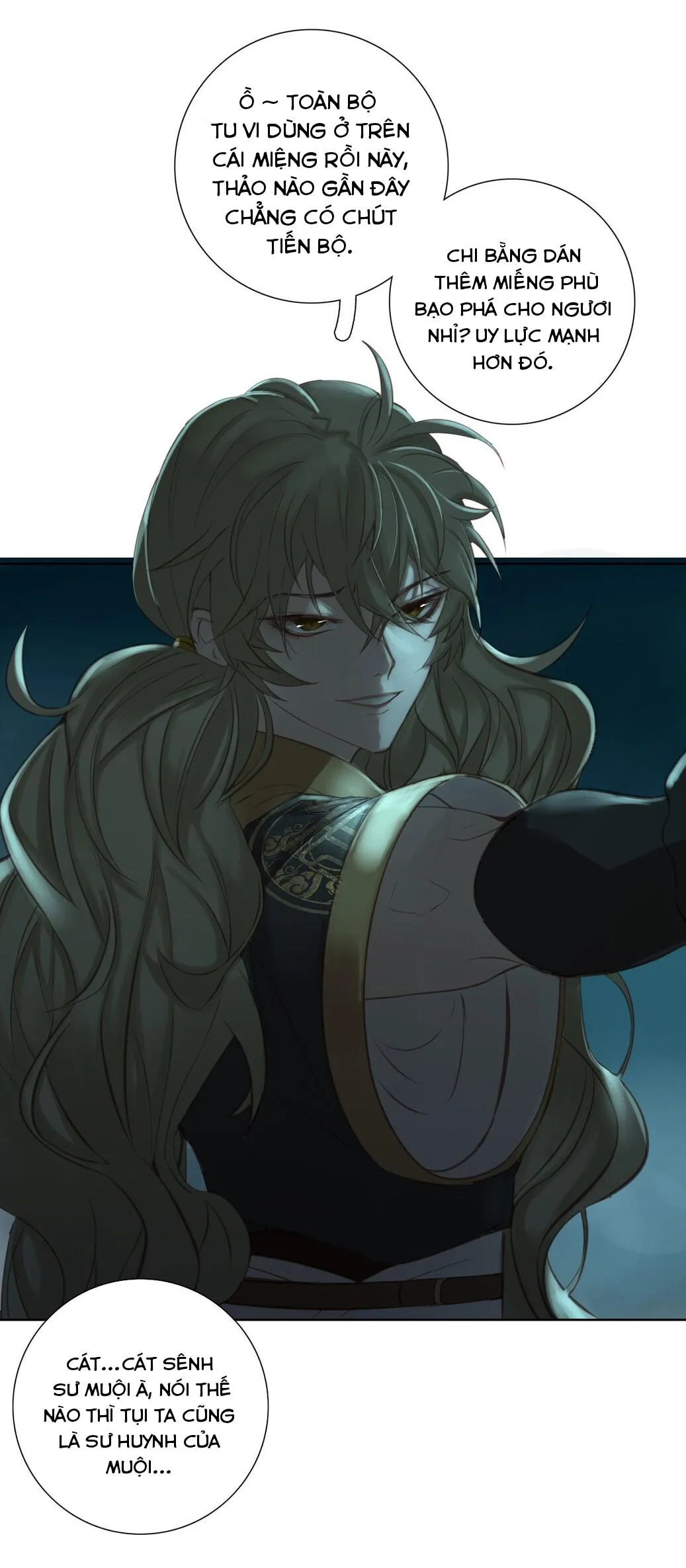 Trường Dã Tuyên Ca Chapter 14 Trang 10