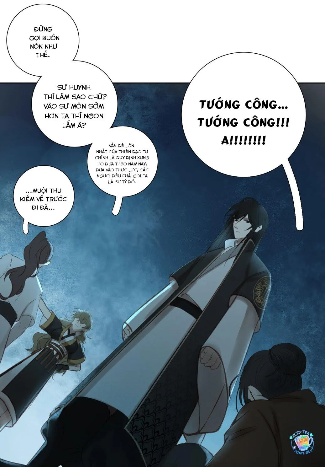 Trường Dã Tuyên Ca Chapter 14 Trang 11