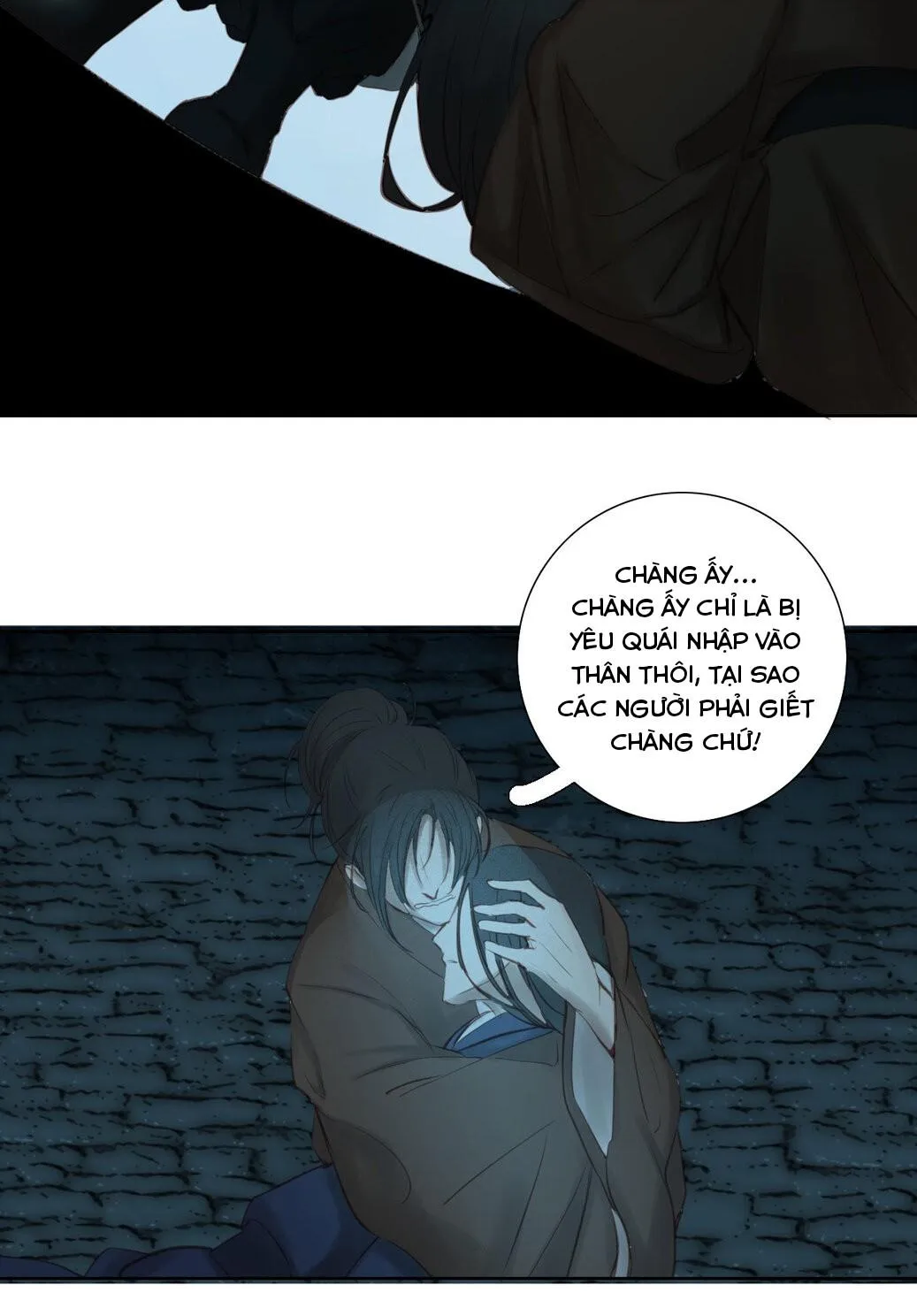 Trường Dã Tuyên Ca Chapter 14 Trang 12