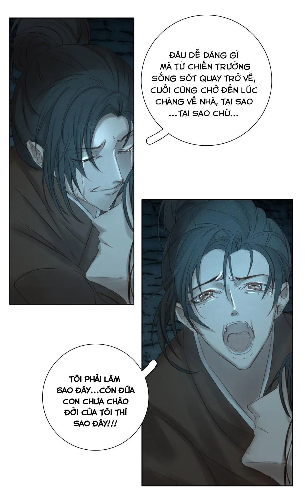 Trường Dã Tuyên Ca Chapter 14 Trang 13