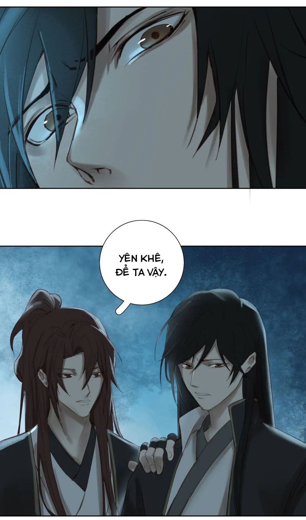 Trường Dã Tuyên Ca Chapter 14 Trang 14