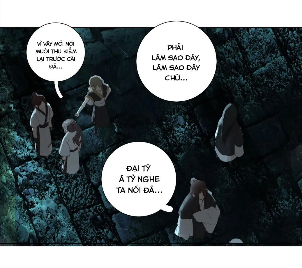 Trường Dã Tuyên Ca Chapter 14 Trang 15