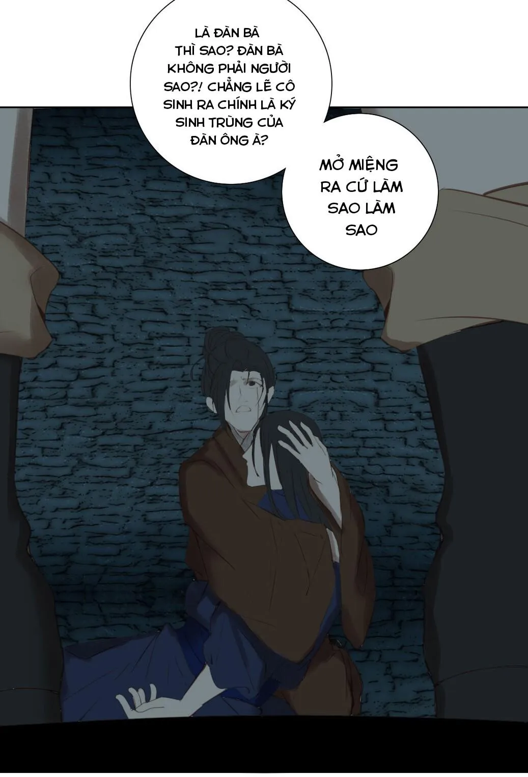 Trường Dã Tuyên Ca Chapter 14 Trang 19