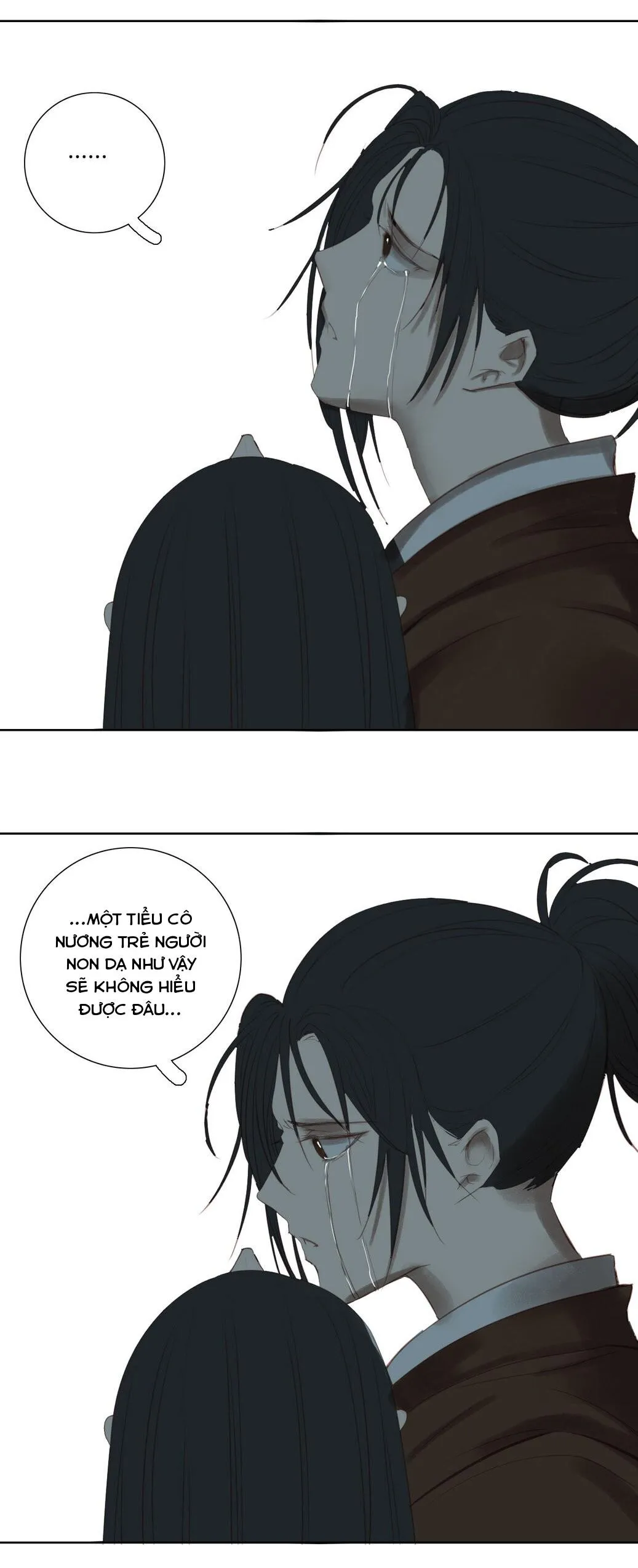 Trường Dã Tuyên Ca Chapter 14 Trang 21