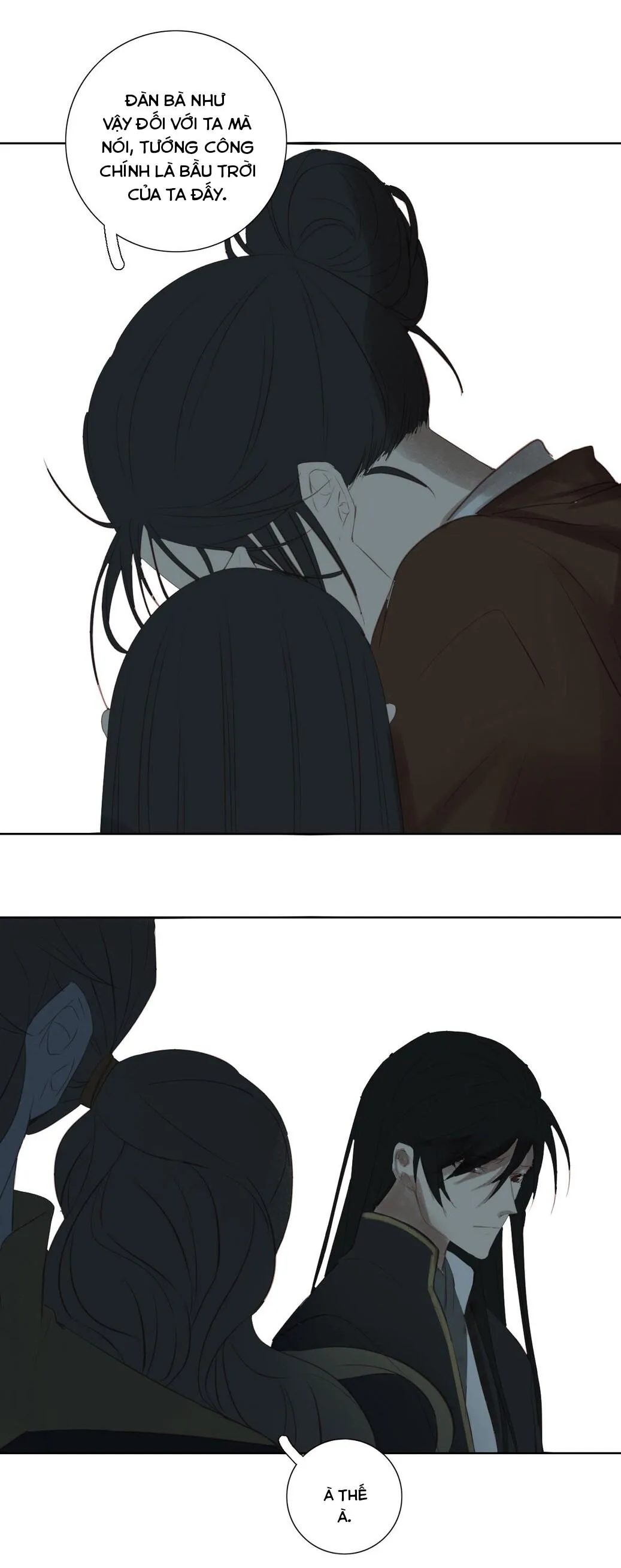 Trường Dã Tuyên Ca Chapter 14 Trang 22