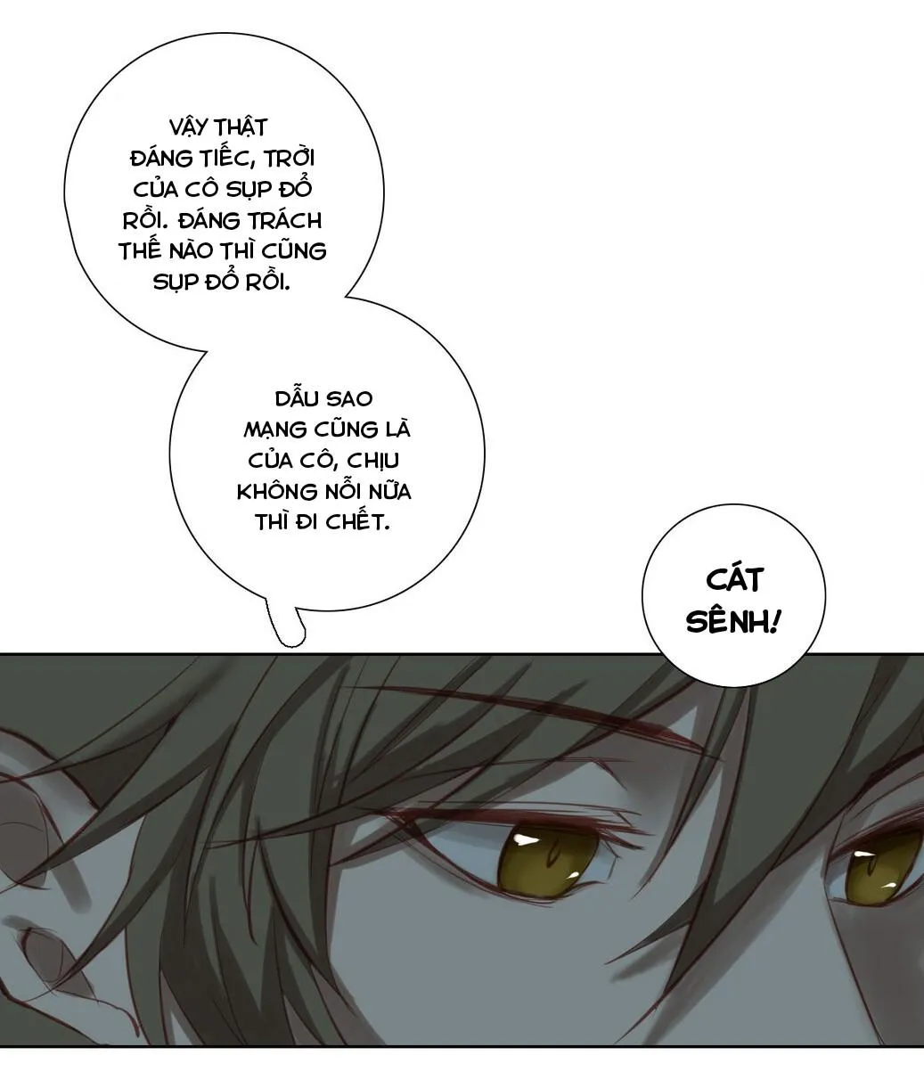 Trường Dã Tuyên Ca Chapter 14 Trang 23