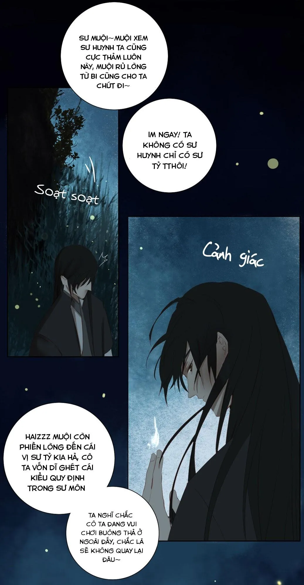 Trường Dã Tuyên Ca Chapter 14 Trang 26