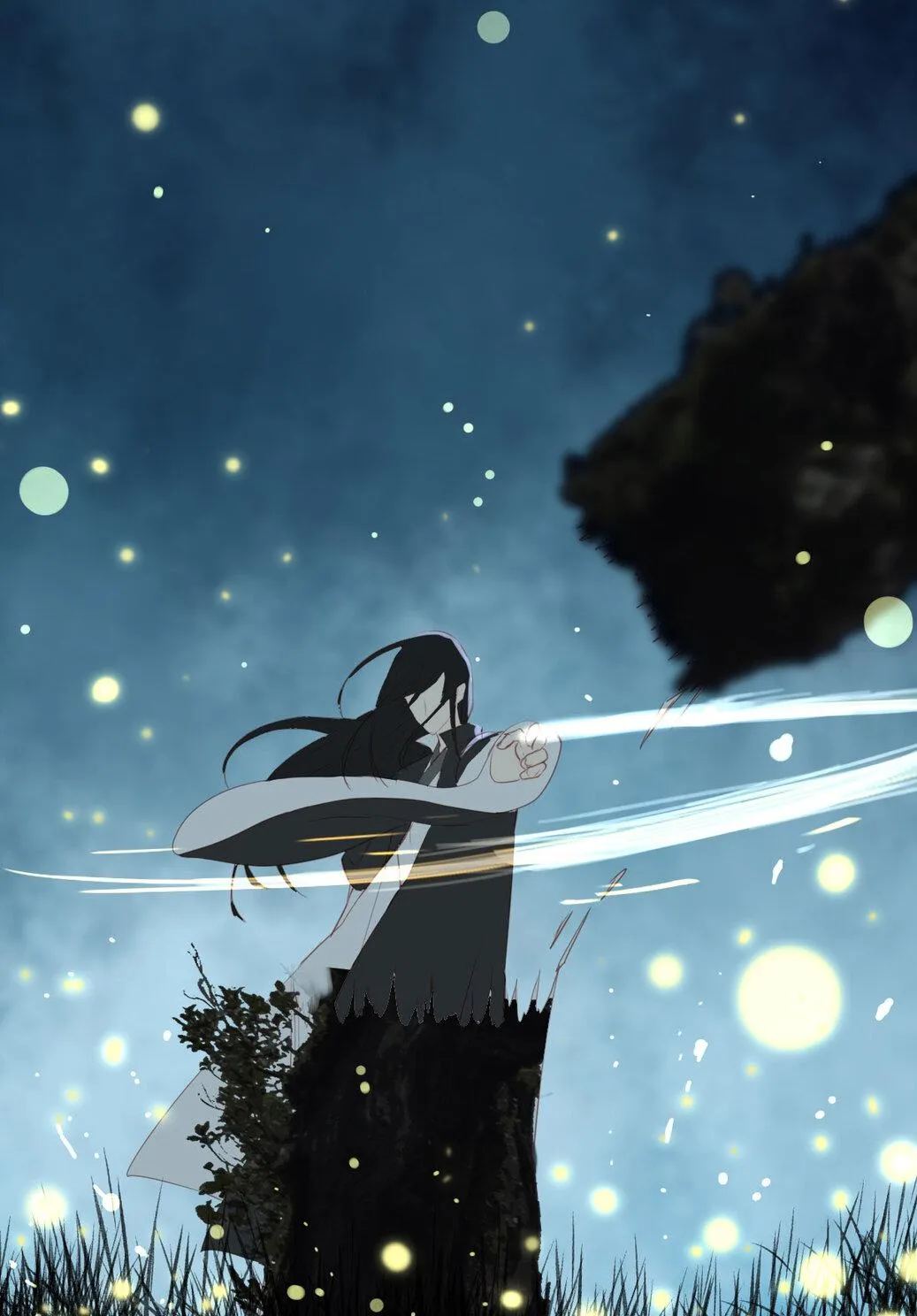 Trường Dã Tuyên Ca Chapter 14 Trang 27