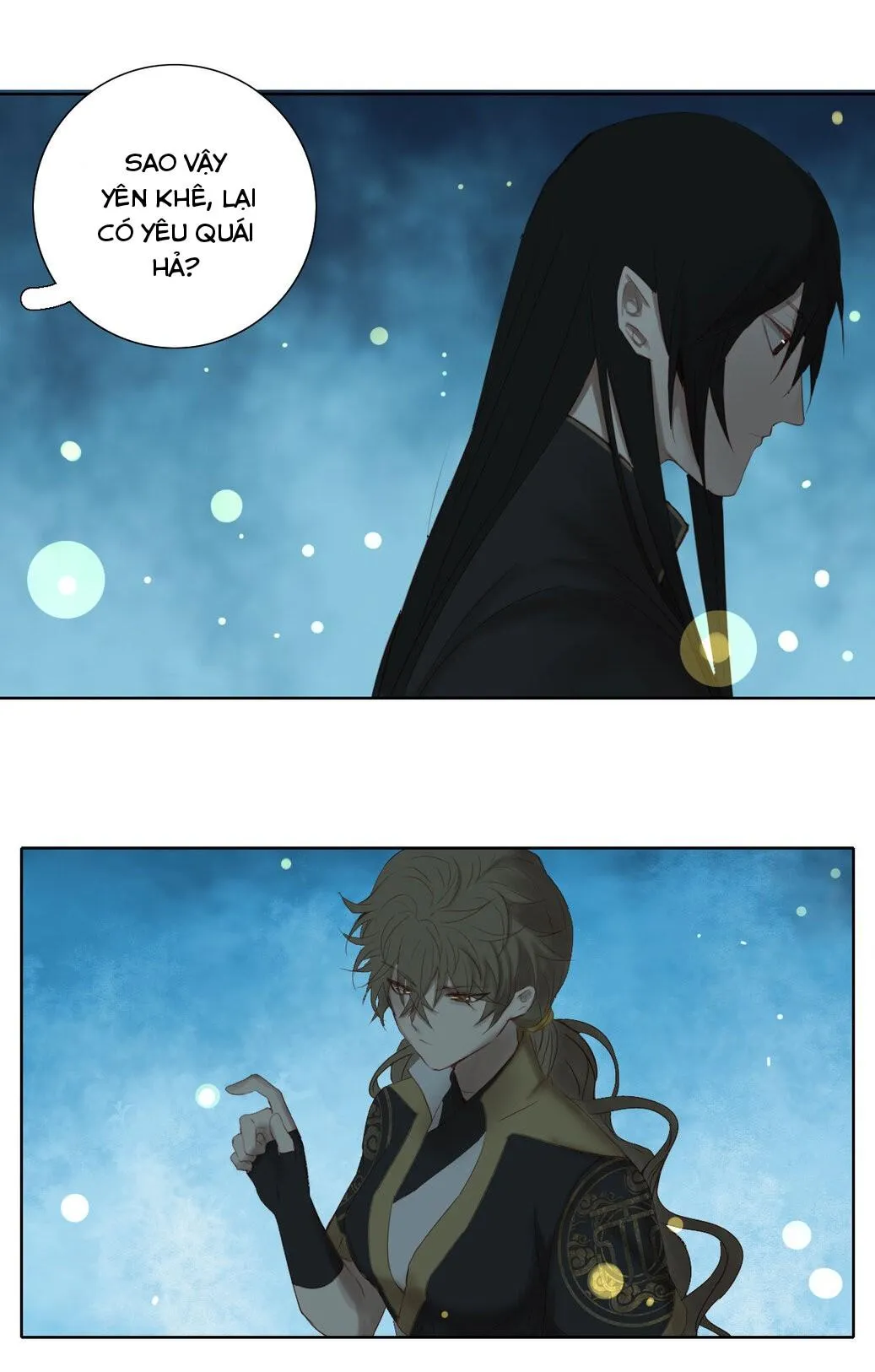 Trường Dã Tuyên Ca Chapter 14 Trang 30