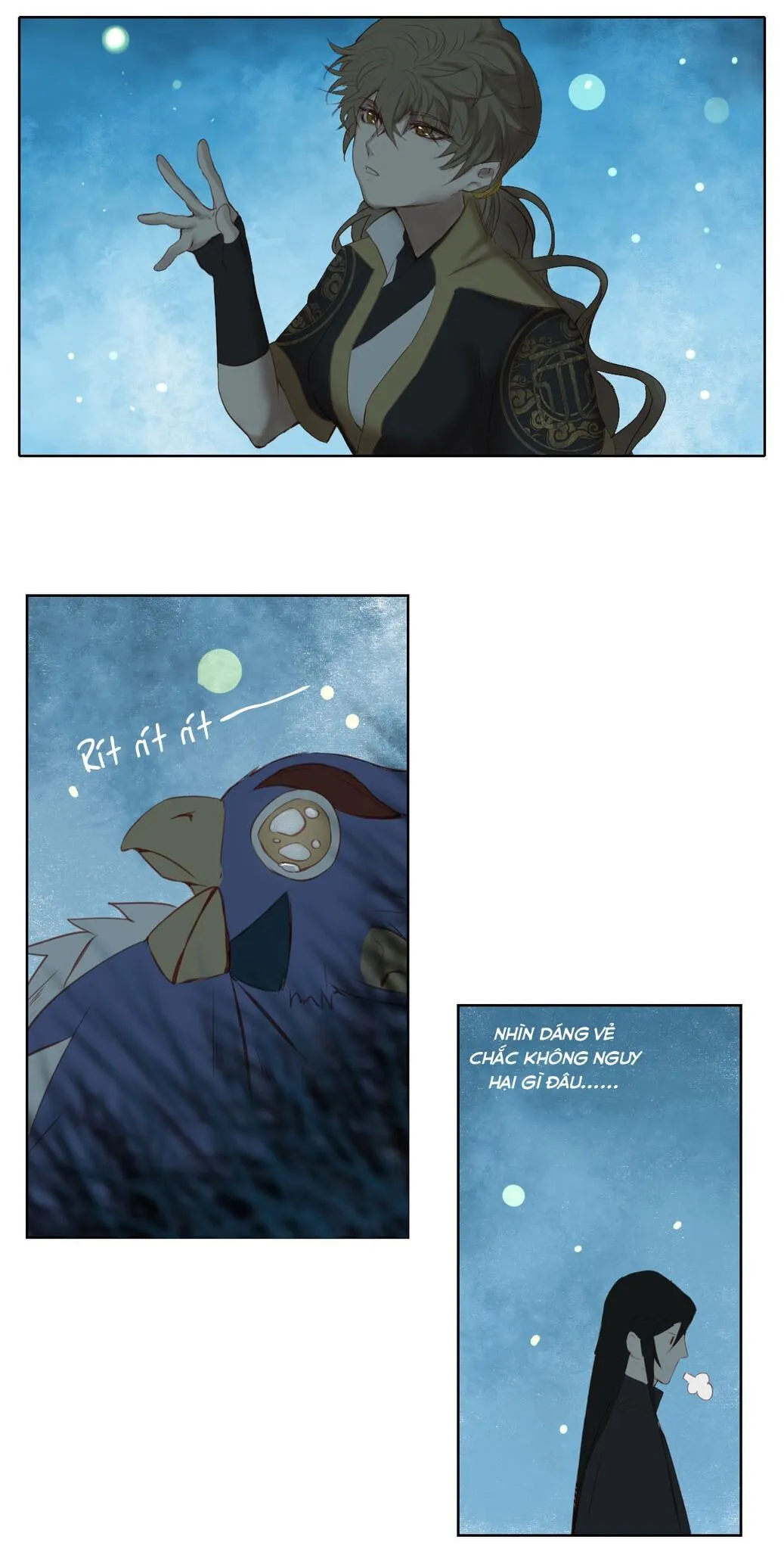 Trường Dã Tuyên Ca Chapter 14 Trang 31