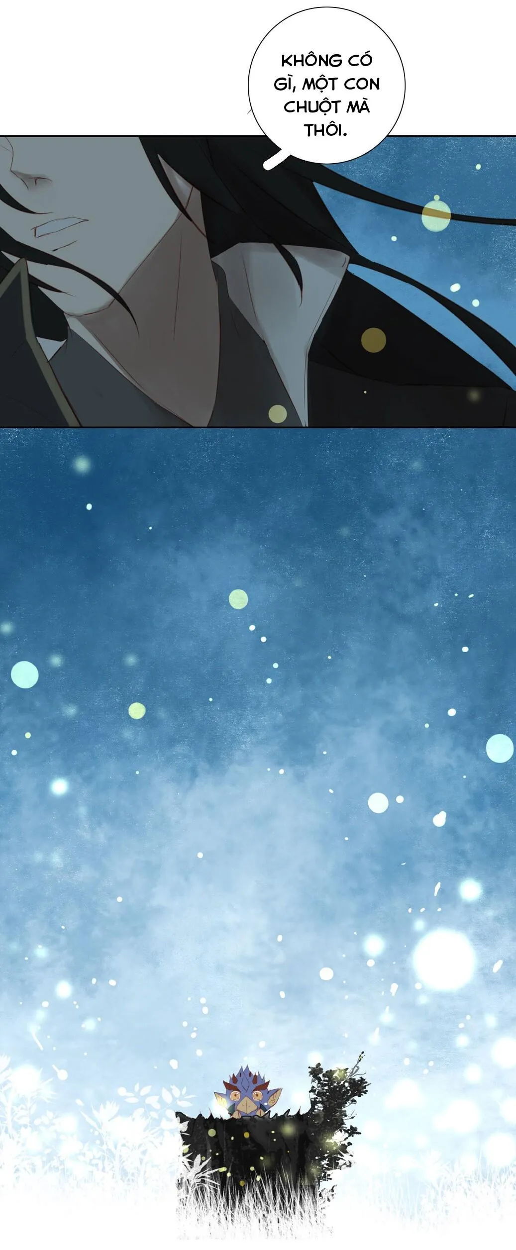 Trường Dã Tuyên Ca Chapter 14 Trang 33