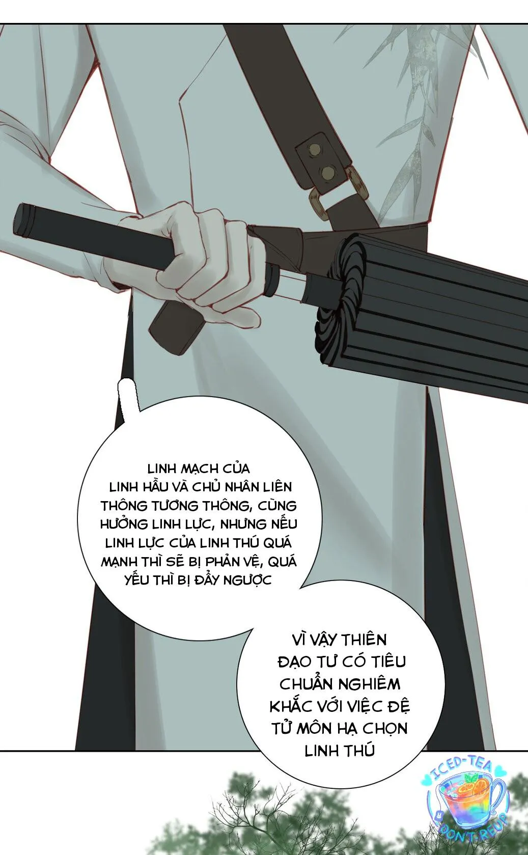 Trường Dã Tuyên Ca Chapter 14 Trang 35