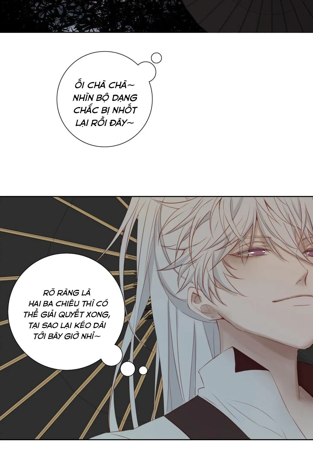 Trường Dã Tuyên Ca Chapter 14 Trang 37