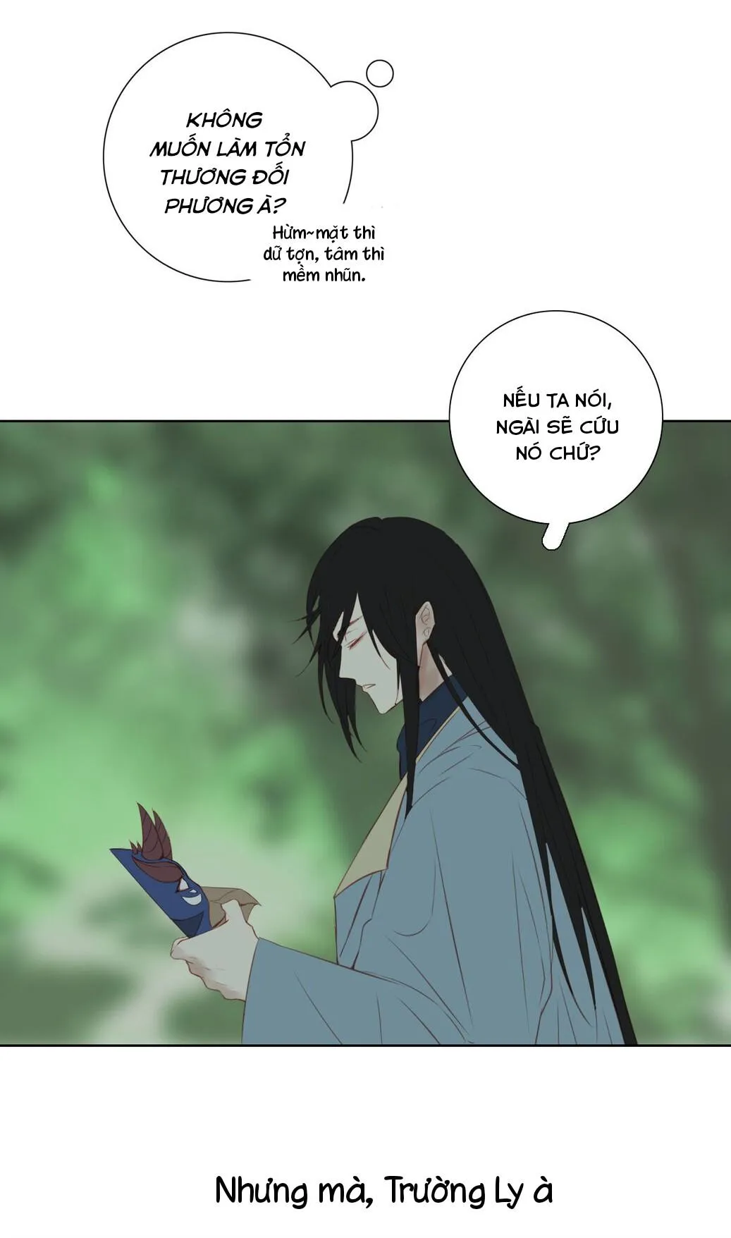 Trường Dã Tuyên Ca Chapter 14 Trang 39