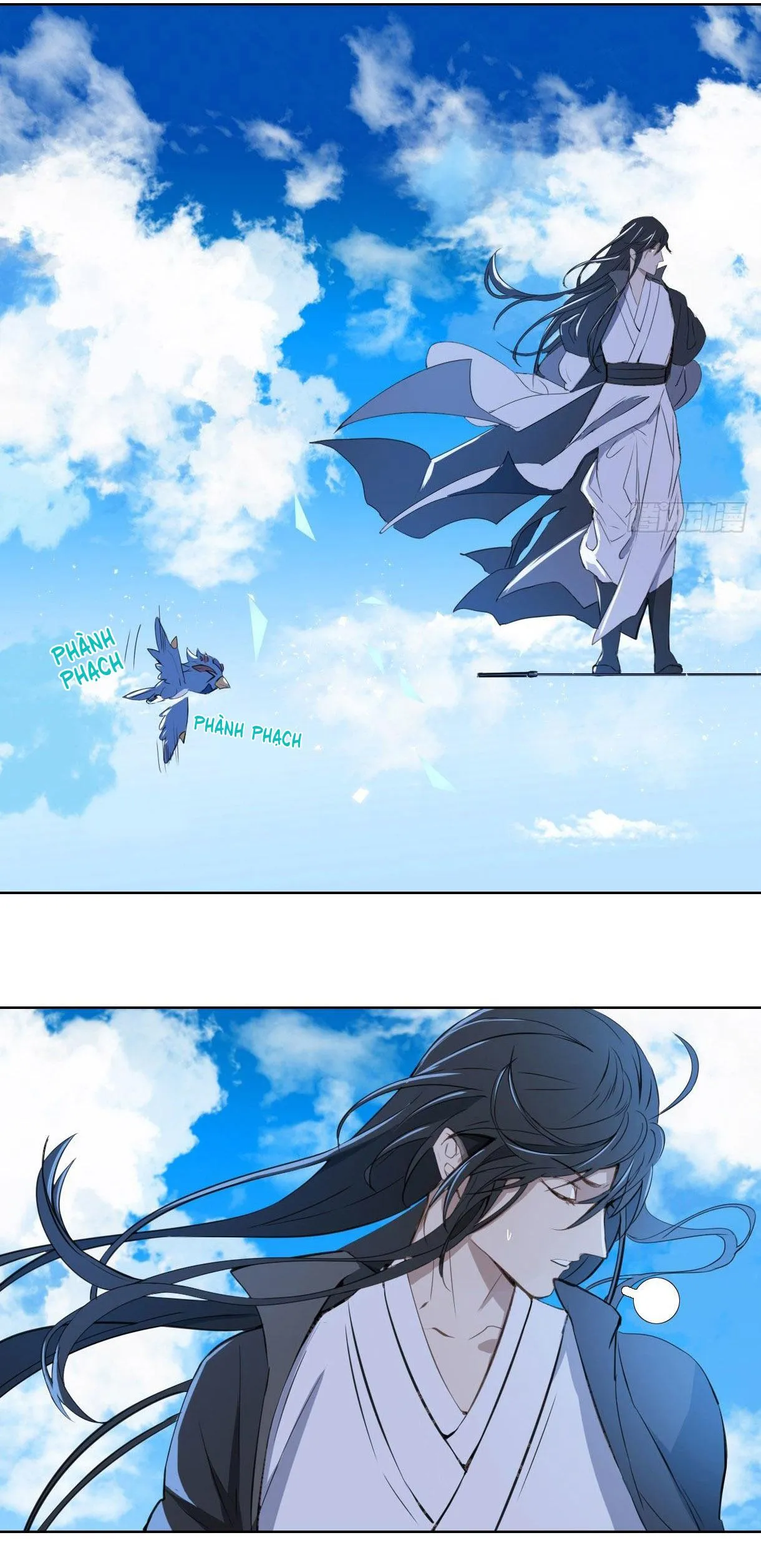 Trường Dã Tuyên Ca Chapter 15 Trang 14