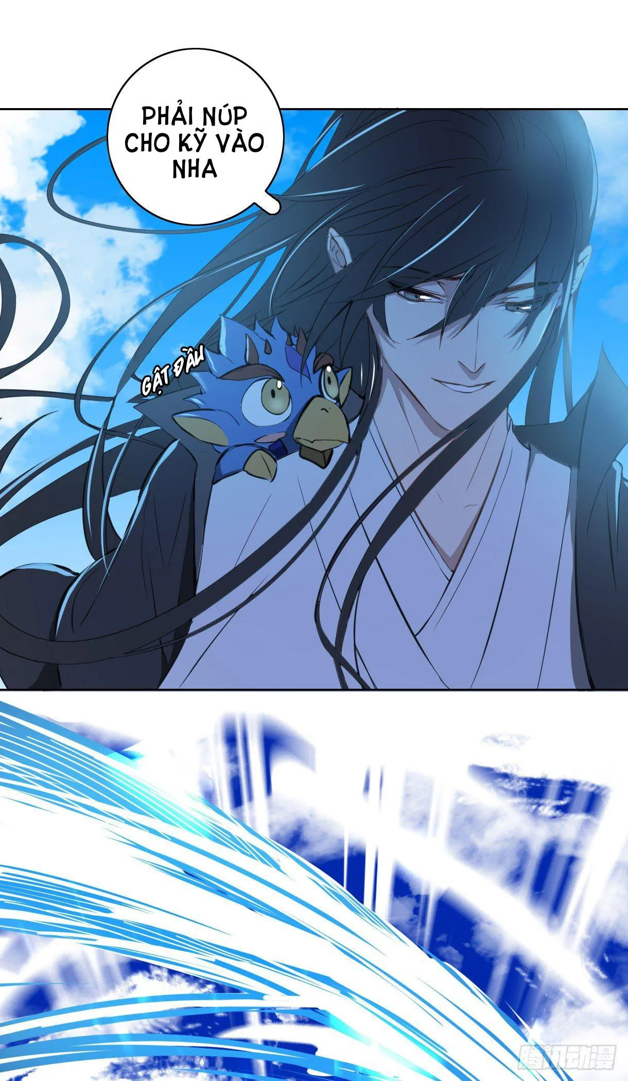 Trường Dã Tuyên Ca Chapter 15 Trang 17