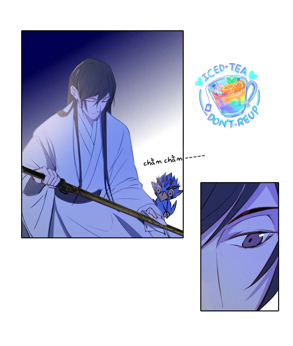 Trường Dã Tuyên Ca Chapter 15 Trang 20