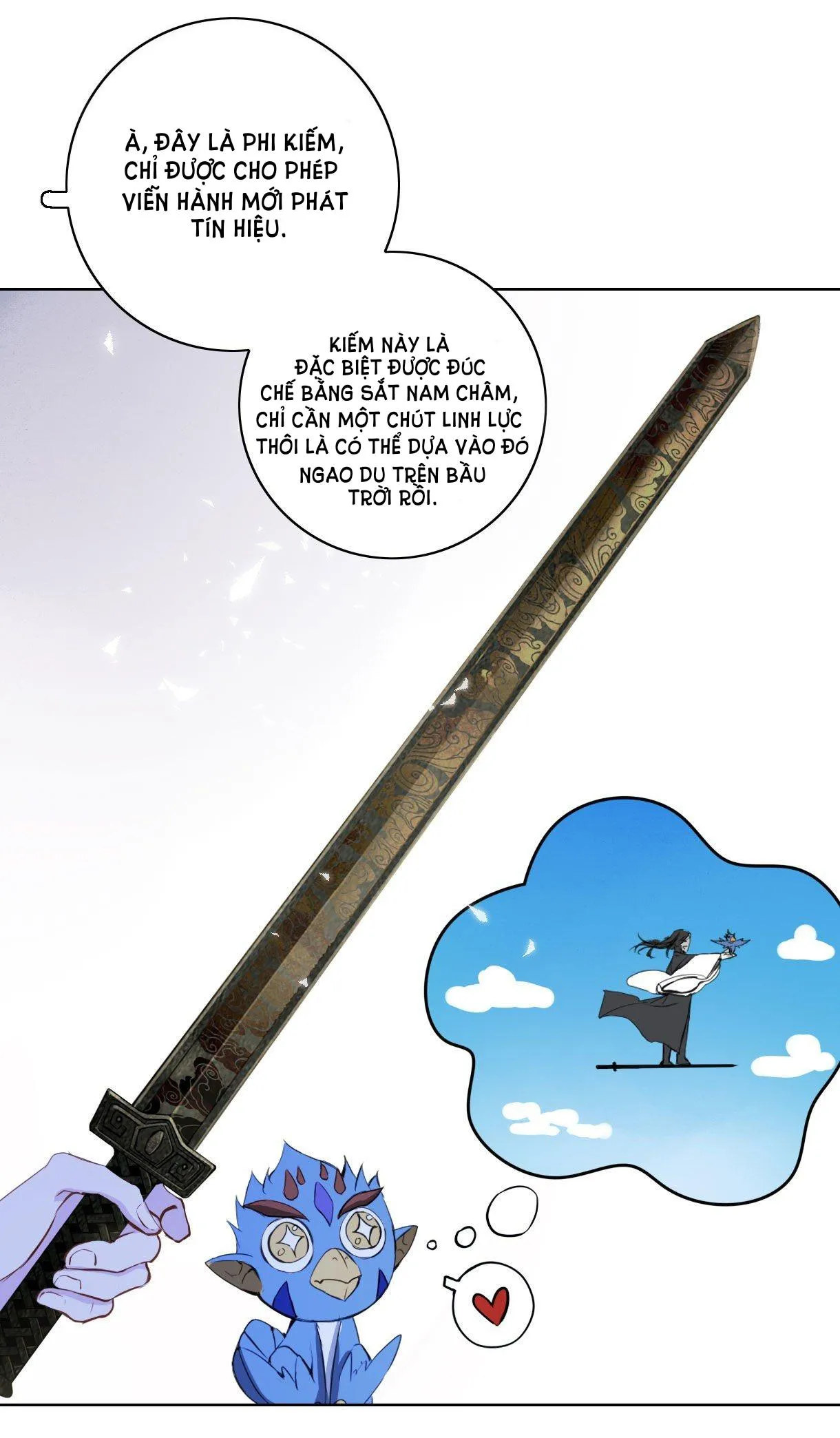 Trường Dã Tuyên Ca Chapter 15 Trang 21