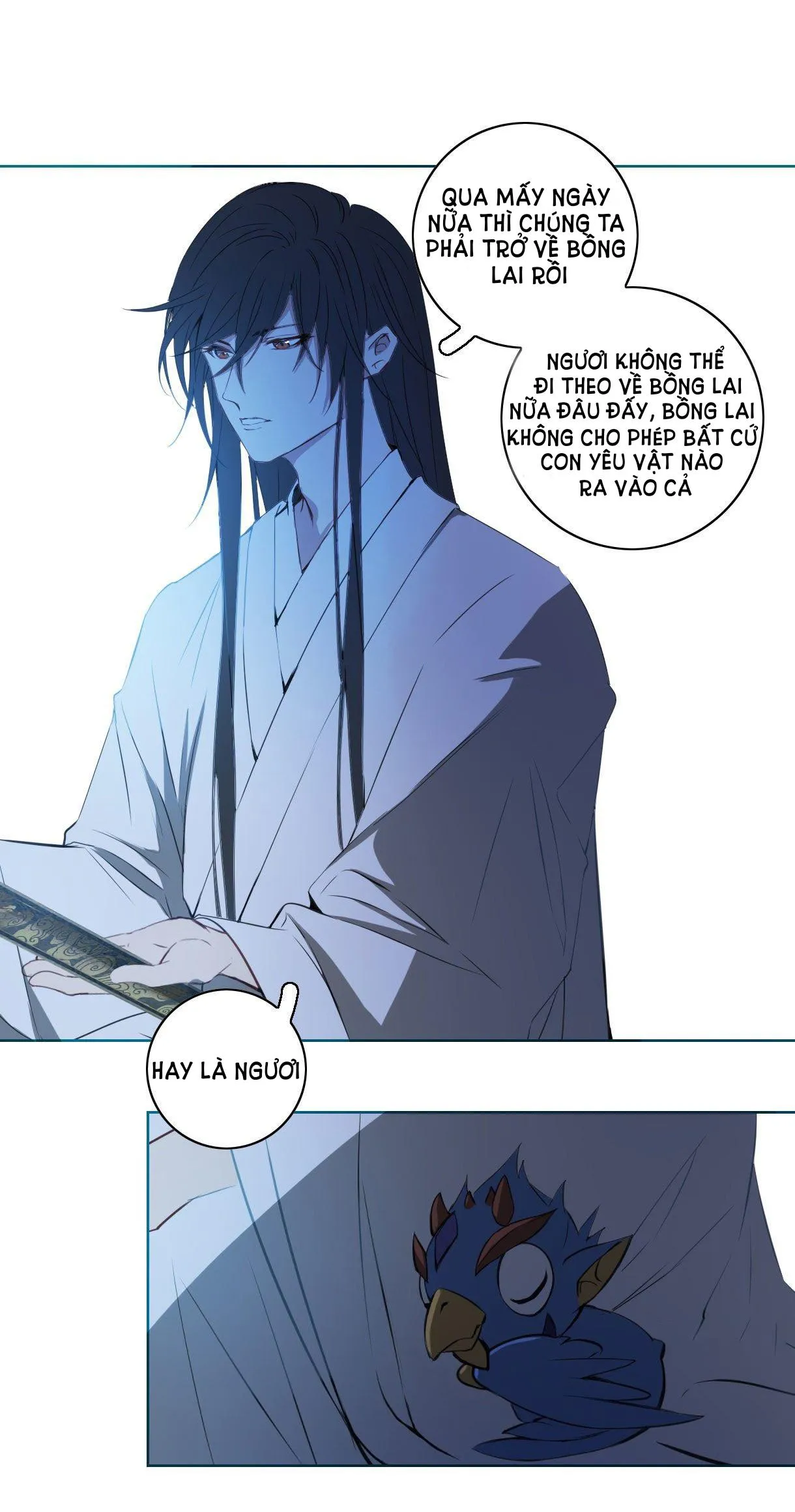 Trường Dã Tuyên Ca Chapter 15 Trang 23