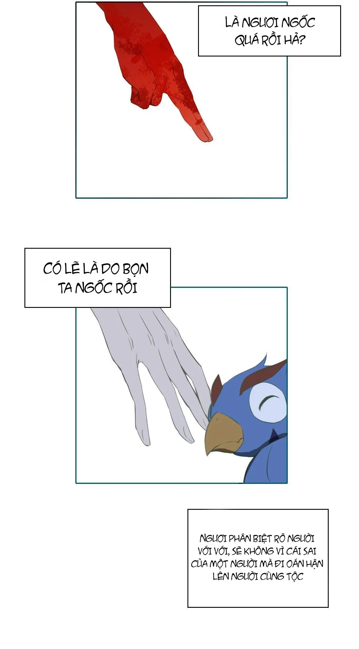 Trường Dã Tuyên Ca Chapter 15 Trang 27