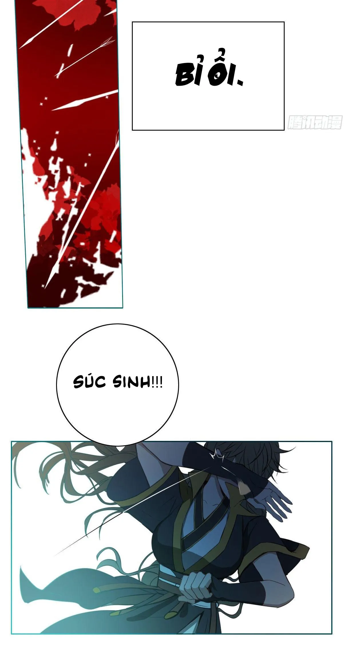 Trường Dã Tuyên Ca Chapter 15 Trang 29